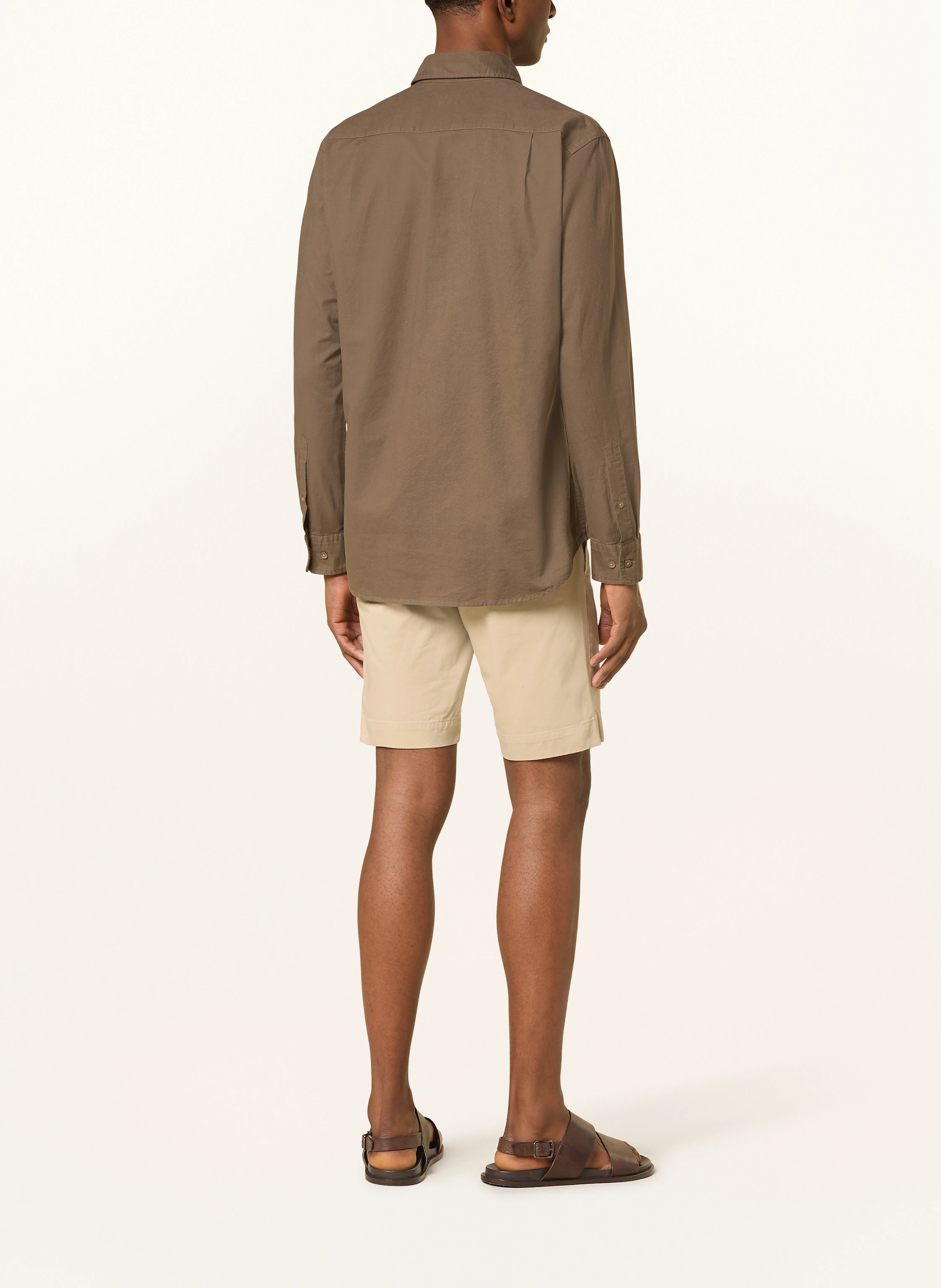 STROKESMAN'S Hemd Modern Fit