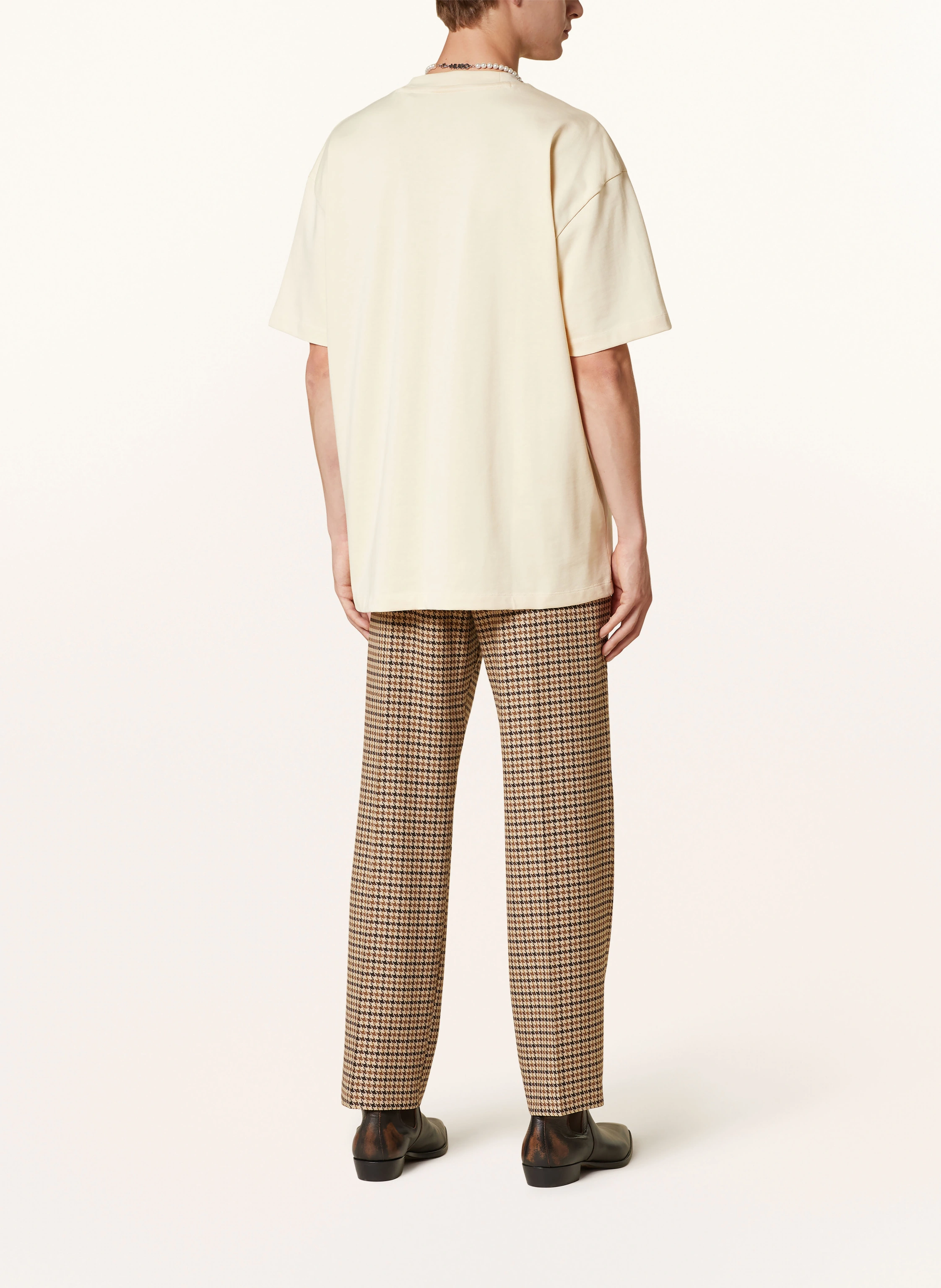 HUGO Oversized-Shirt DPLANITEE