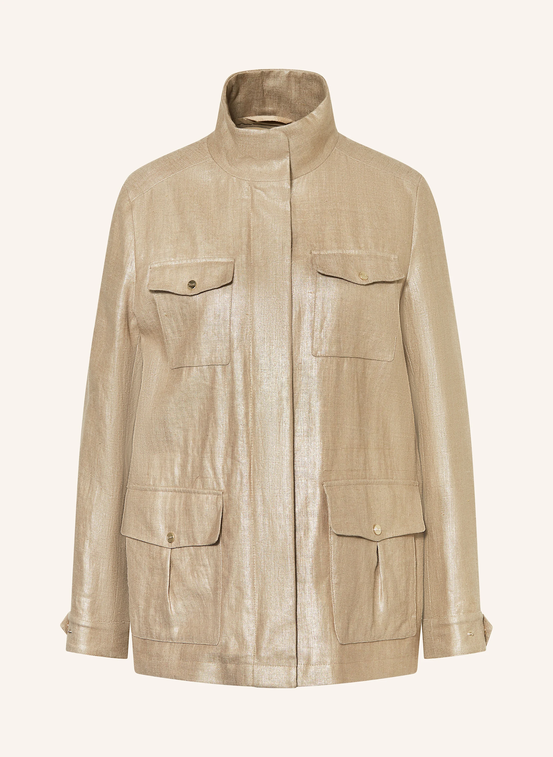 HERNO Leinenjacke