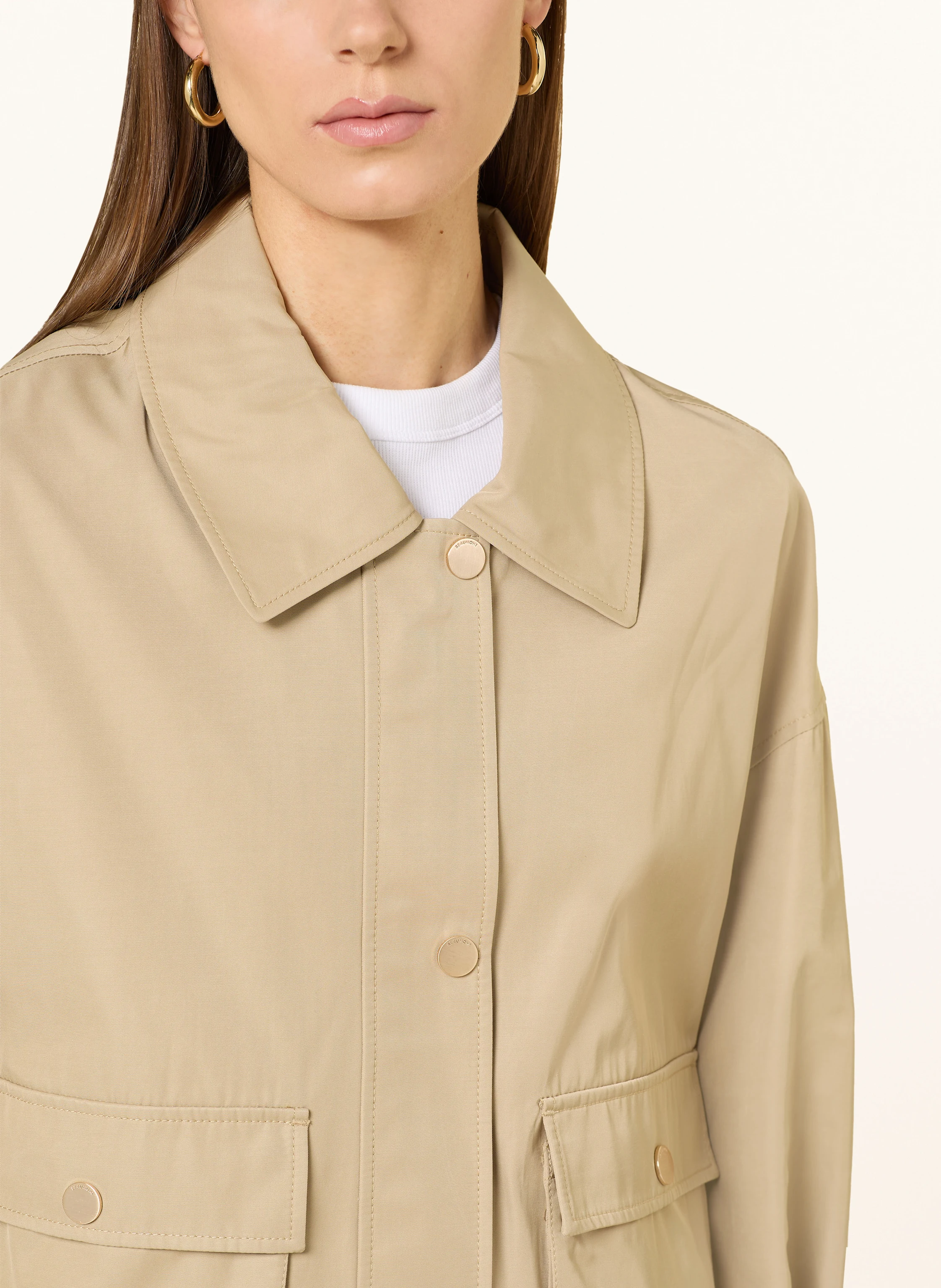 BEAUMONT Jacke HOOPER