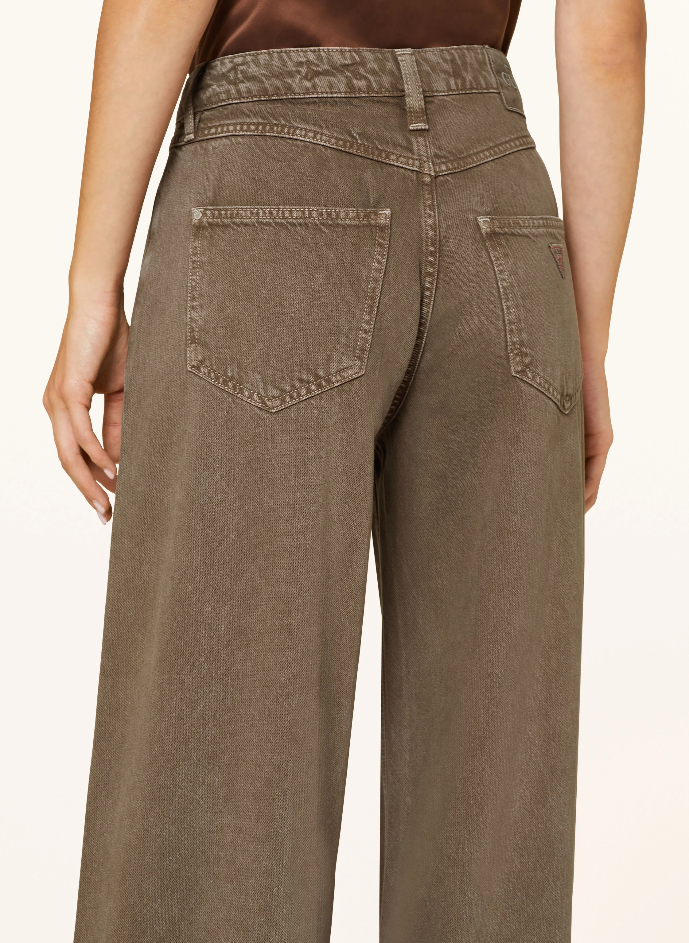 GUESS Flared Jeans BELLFLOWER