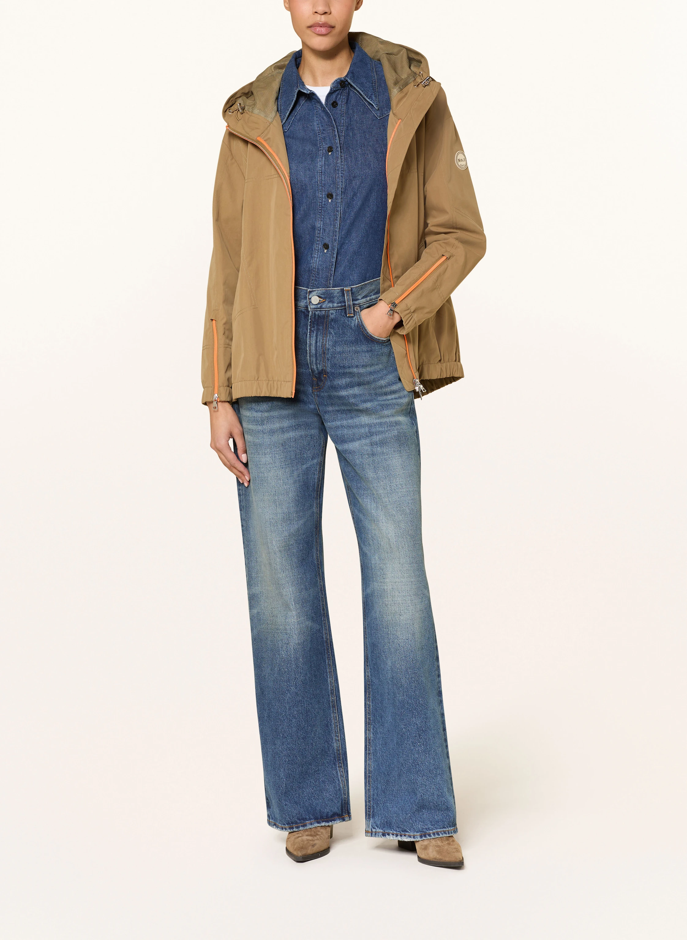 No.1 Como Jacke