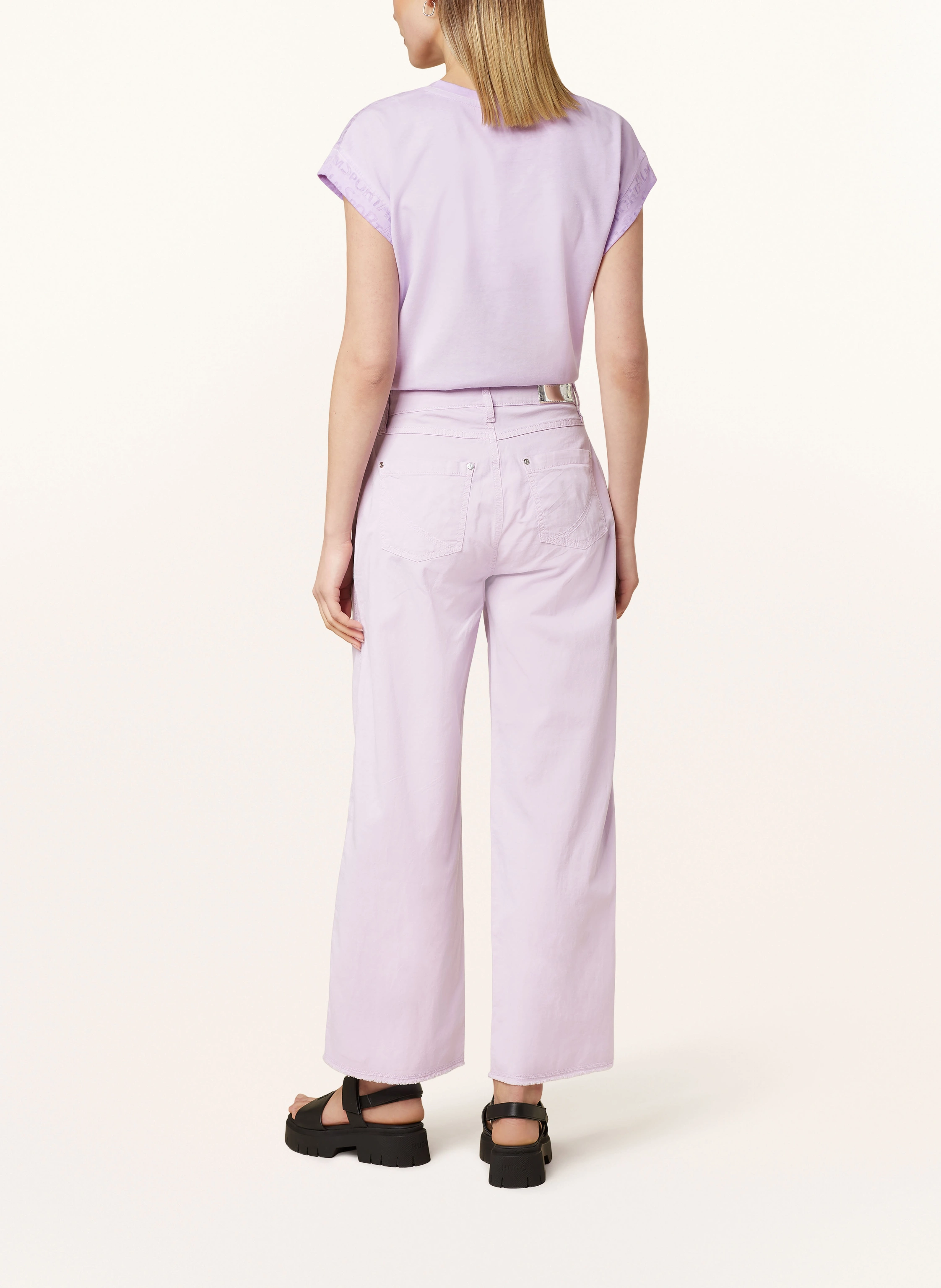 ULLI EHRLICH SPORTALM Mom Jeans
