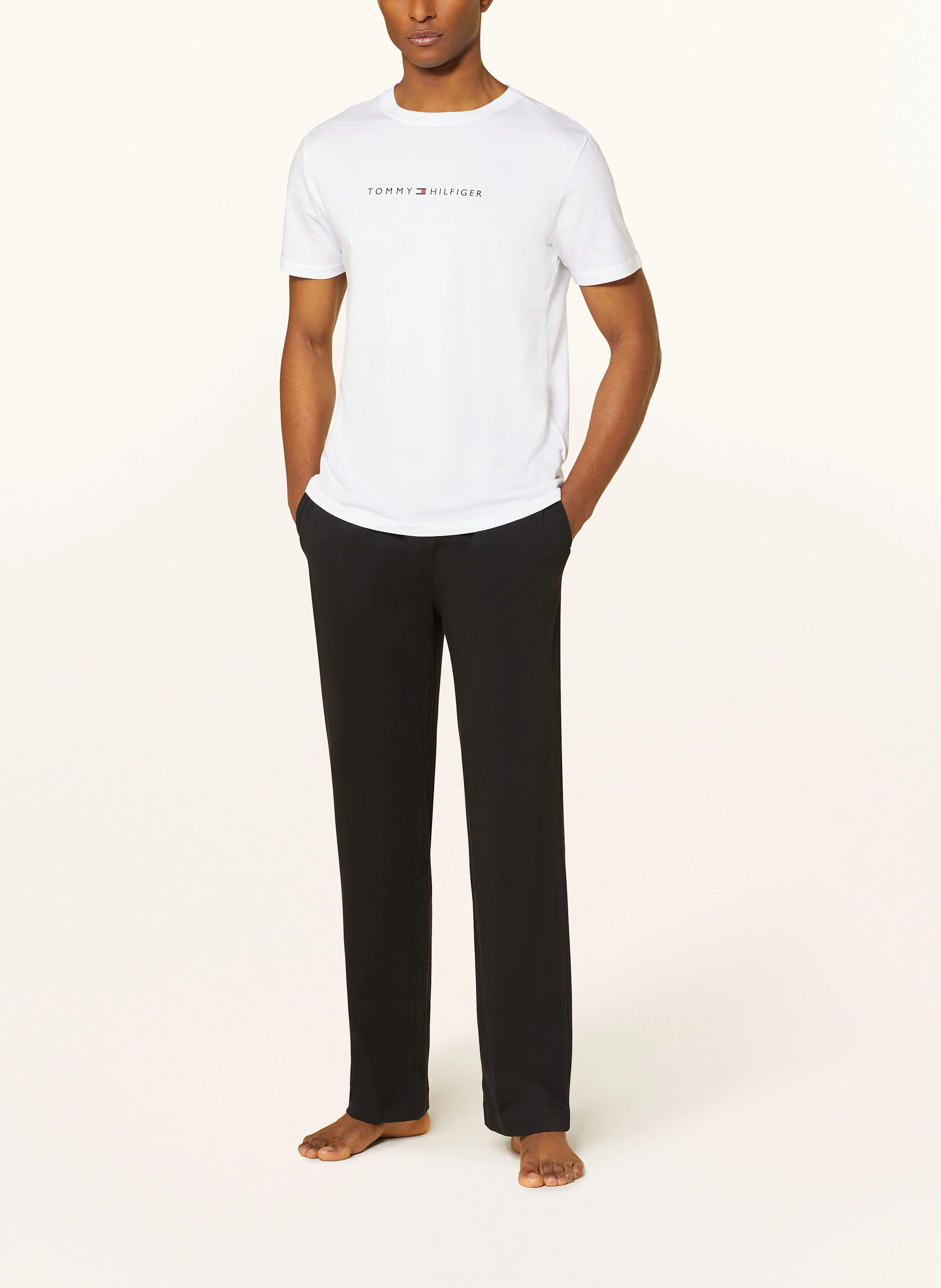 TOMMY HILFIGER Schlafshirt