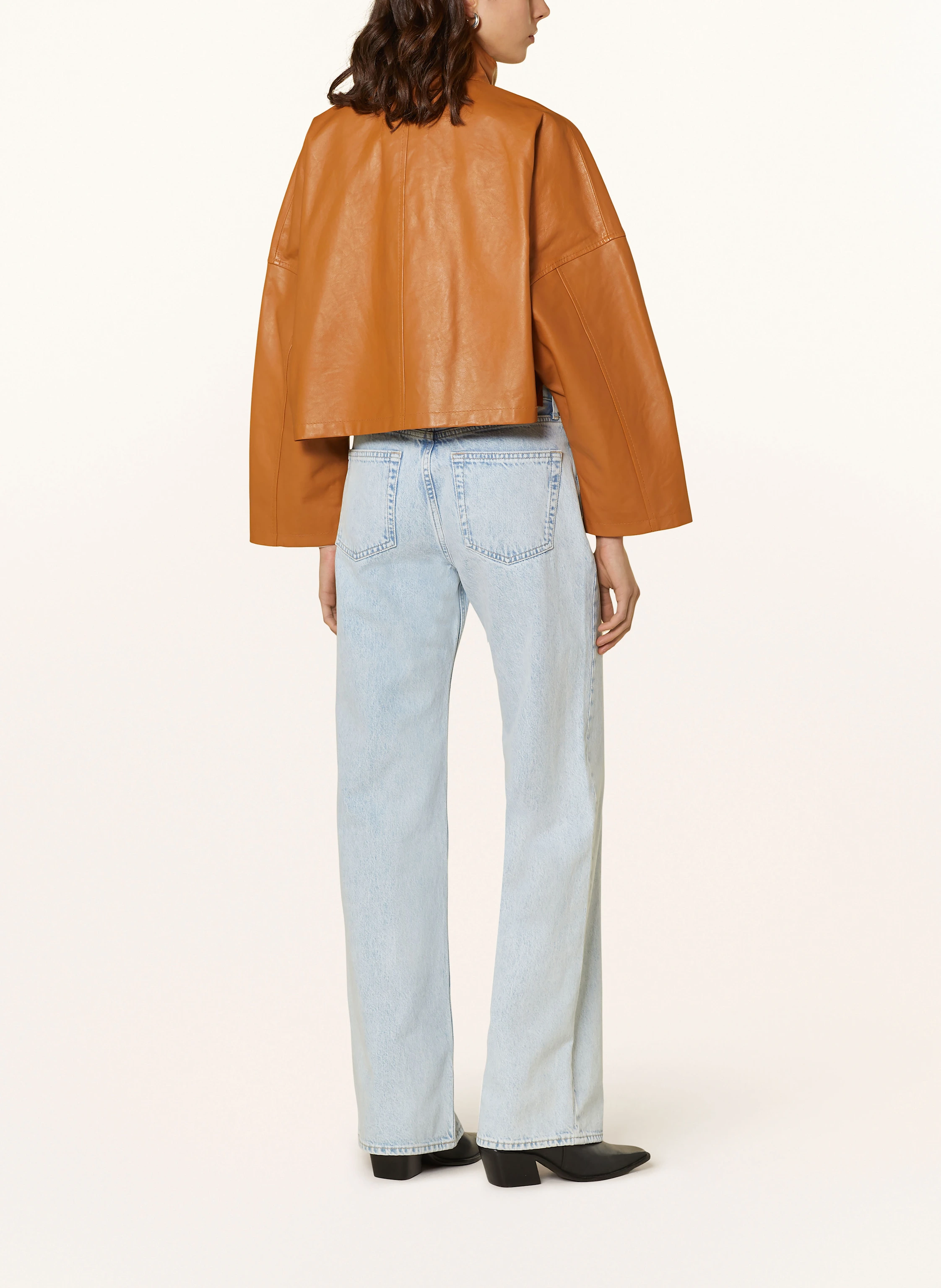 DRYKORN Lederjacke ELSTOW