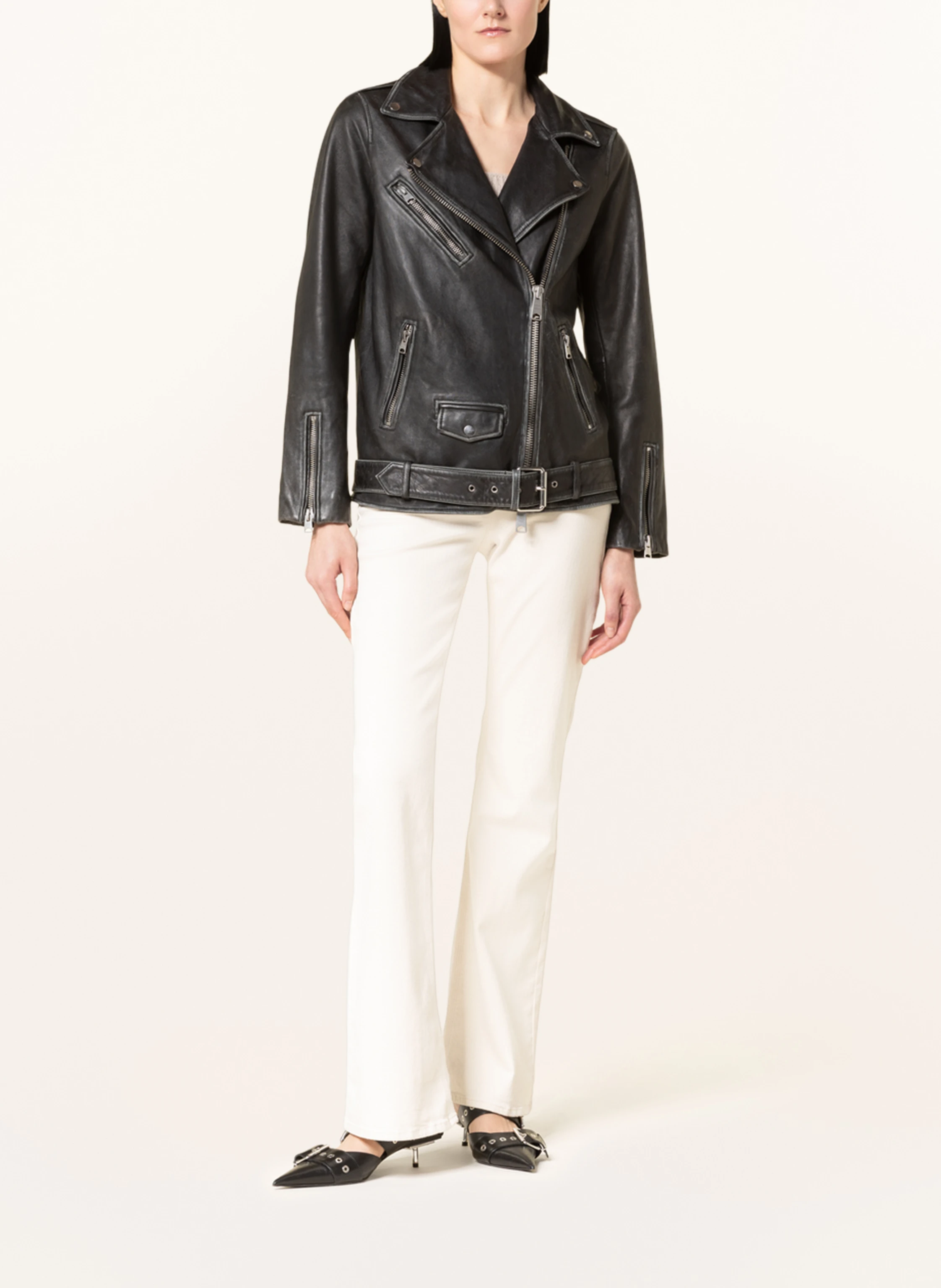 ALLSAINTS Lederjacke BILLIE