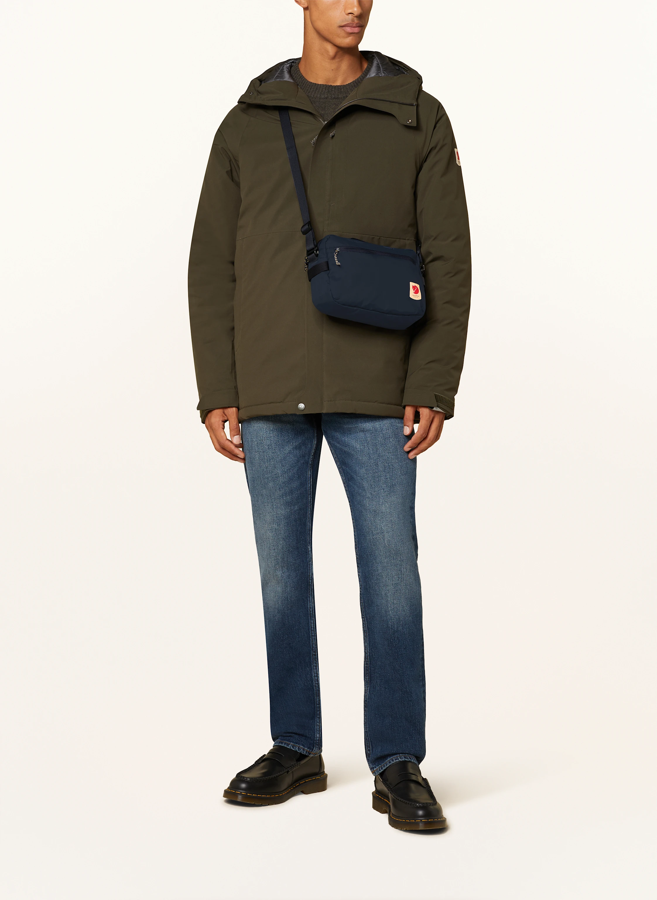 FJÄLLRÄVEN Umhängetasche HIGH COAST