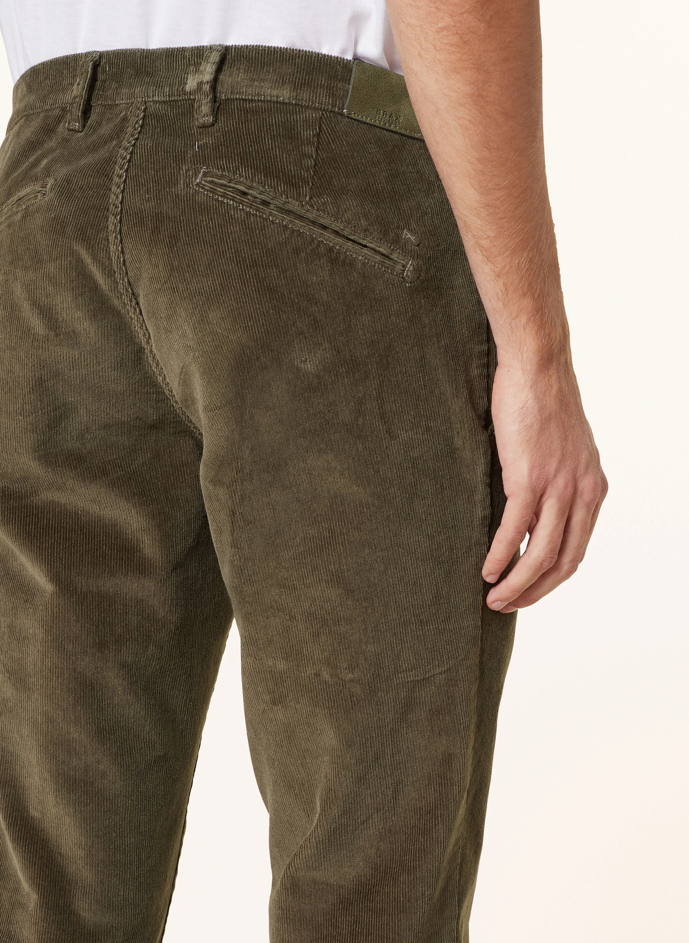 BRAX Cordchino SILVIO Slim Fit