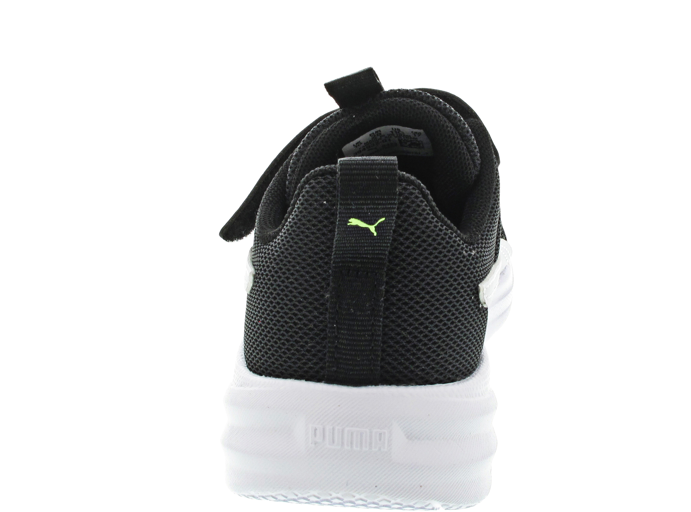 Puma Rickie Runner AC  PS Sneaker schwarz kombi