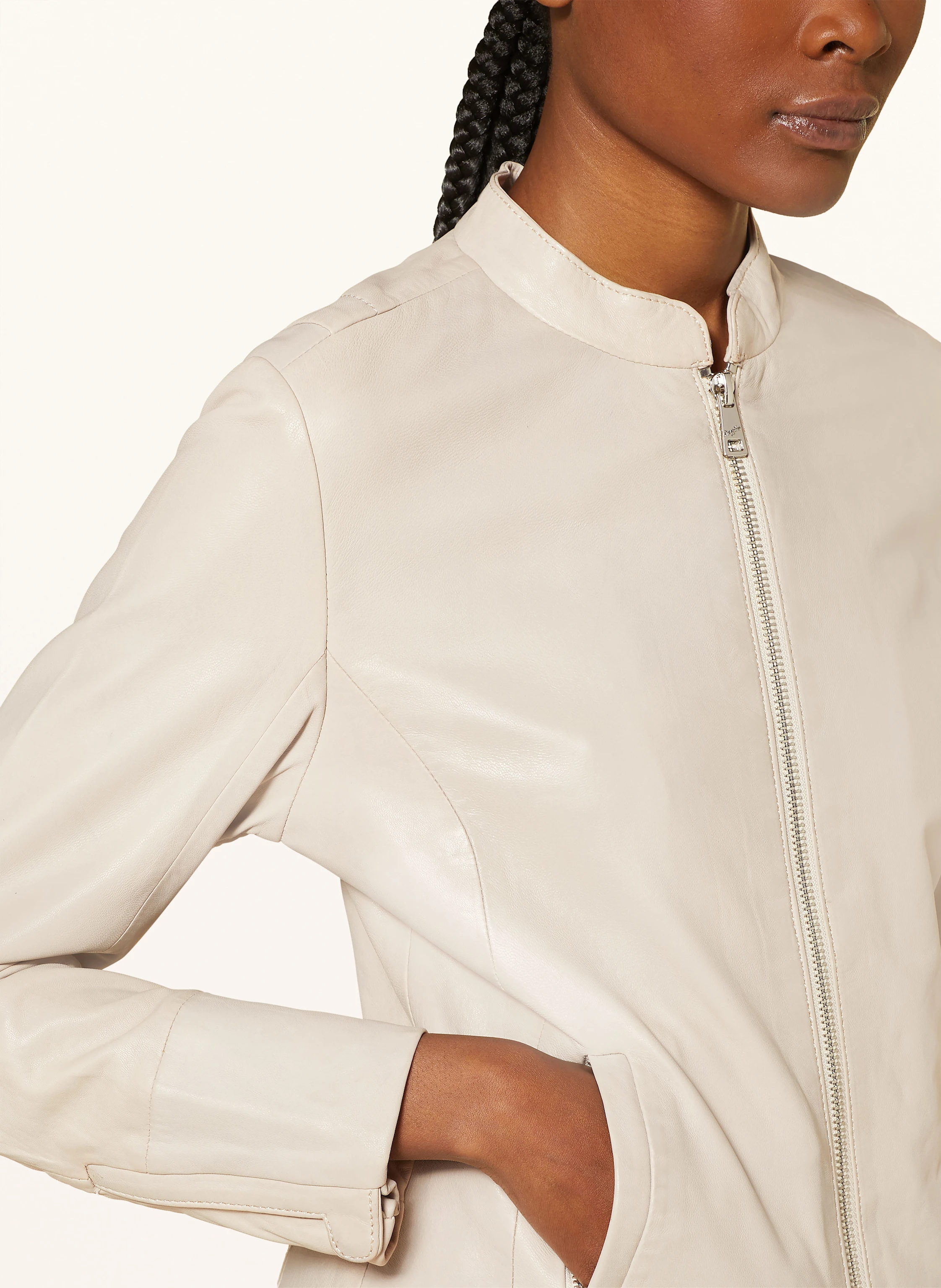 MAURITIUS Lederjacke MWCELLY