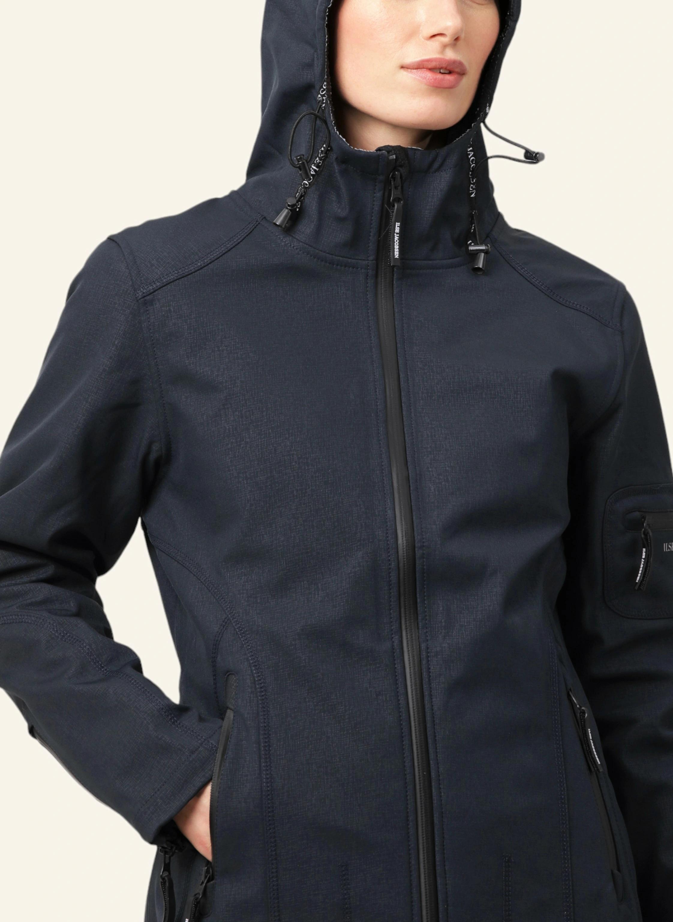 ILSE JACOBSEN Regenjacke RAIN07