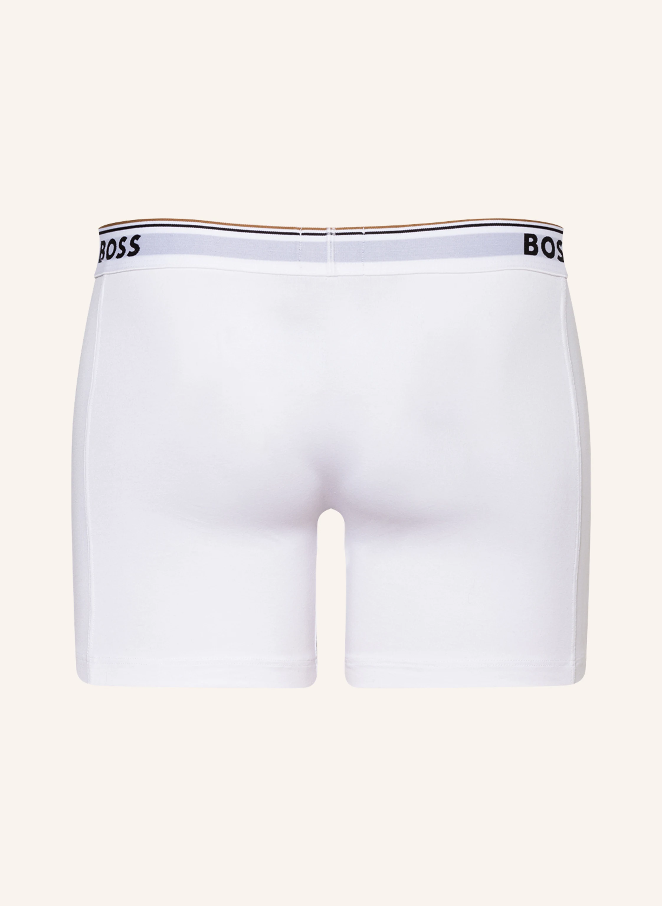 BOSS 3er-Pack Boxershorts POWER