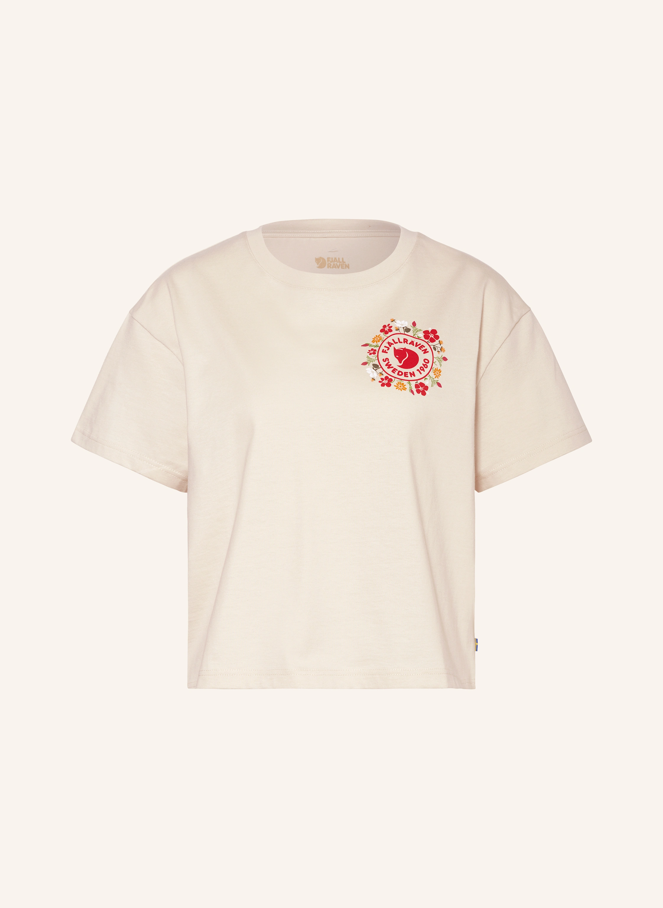 FJÄLLRÄVEN T-Shirt FJÄLLBLOMSTER