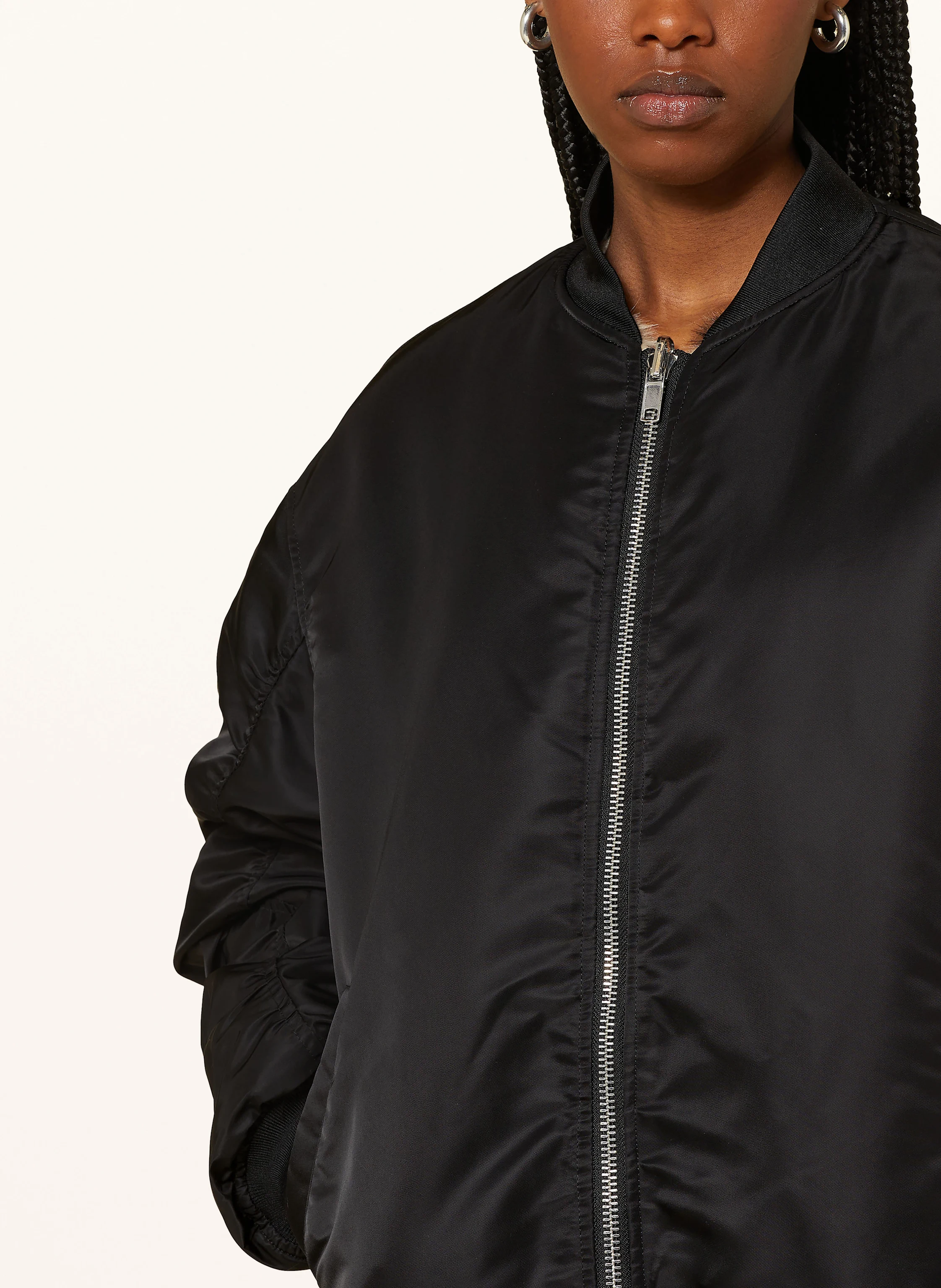 OH APRIL Blouson RUNE zum Wenden