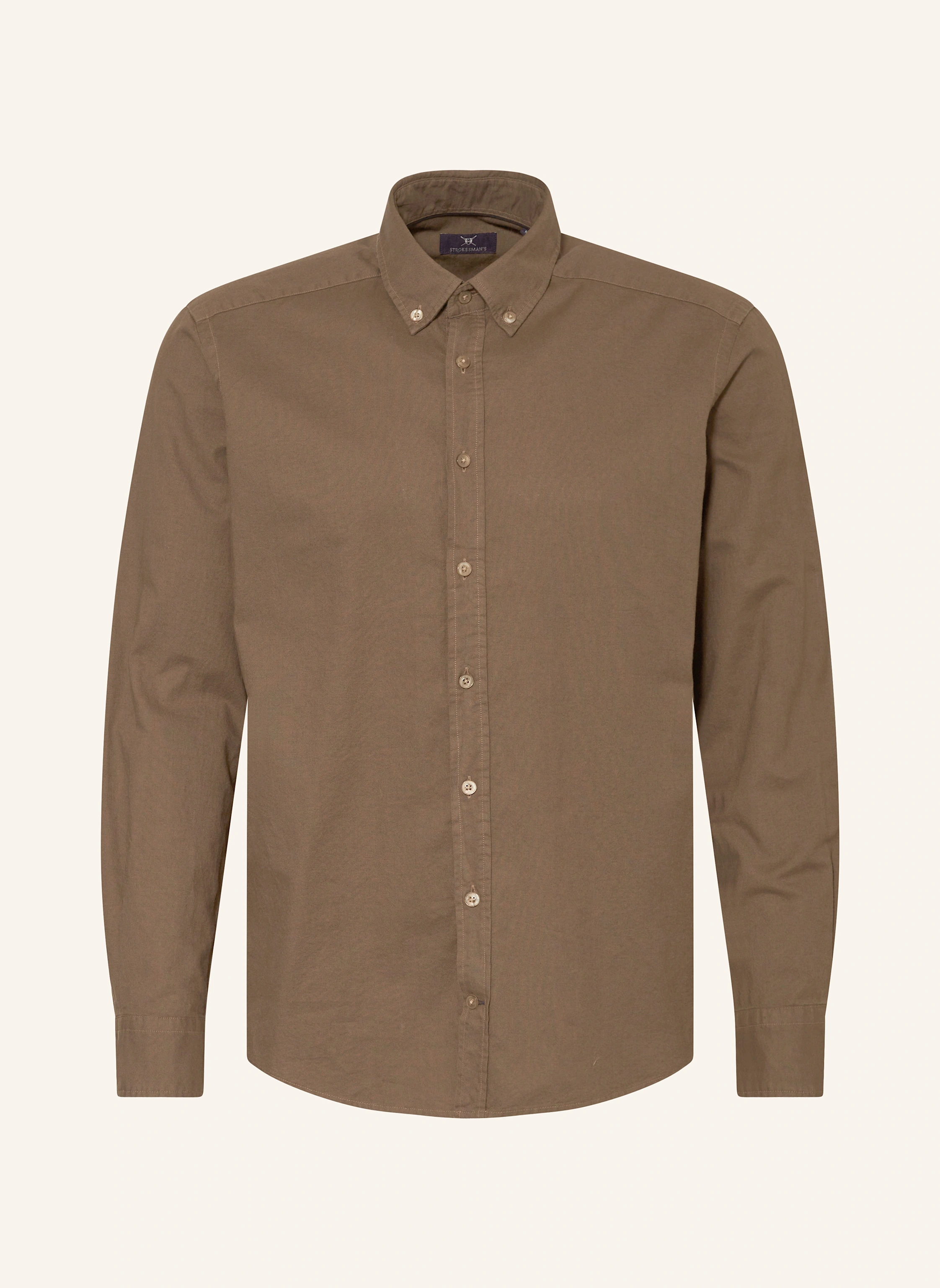 STROKESMAN'S Hemd Modern Fit