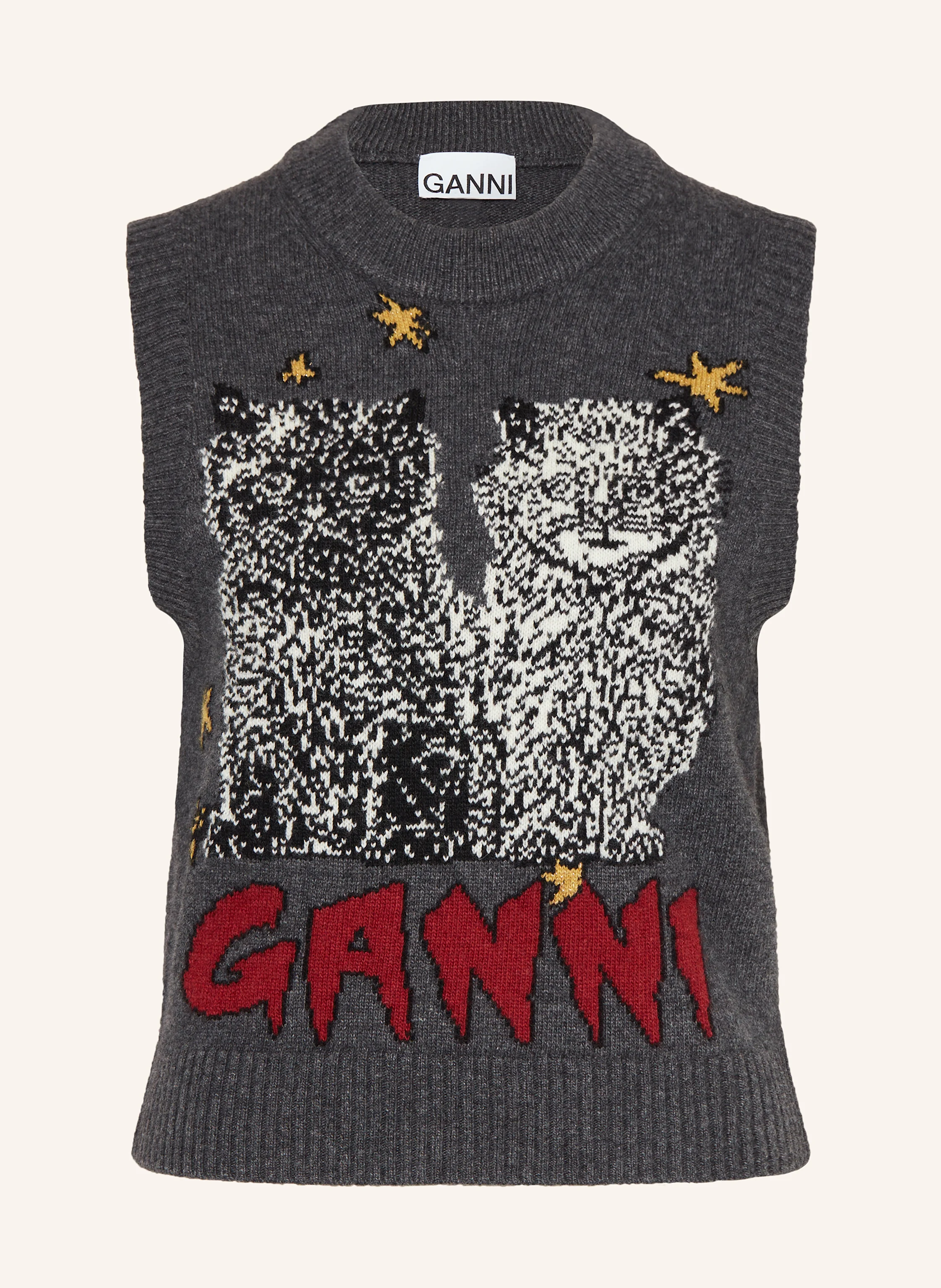 GANNI Pullunder