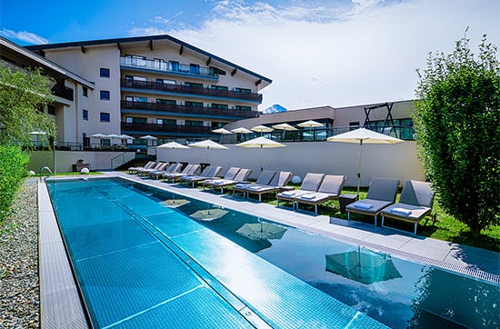 Wellnesshotel Zell am See, Sport und Entspannung |mydays