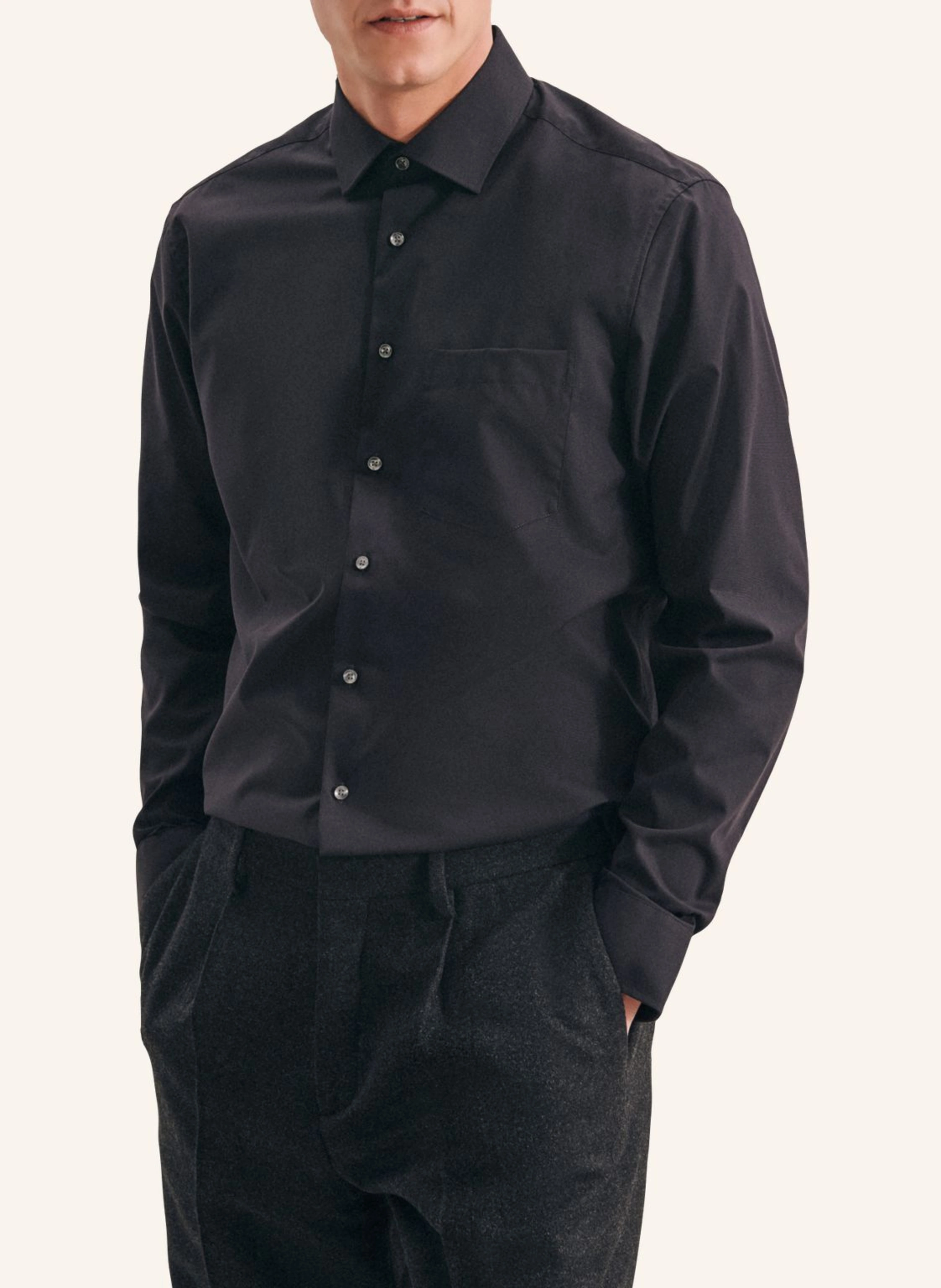 seidensticker Business Hemd Regular Fit