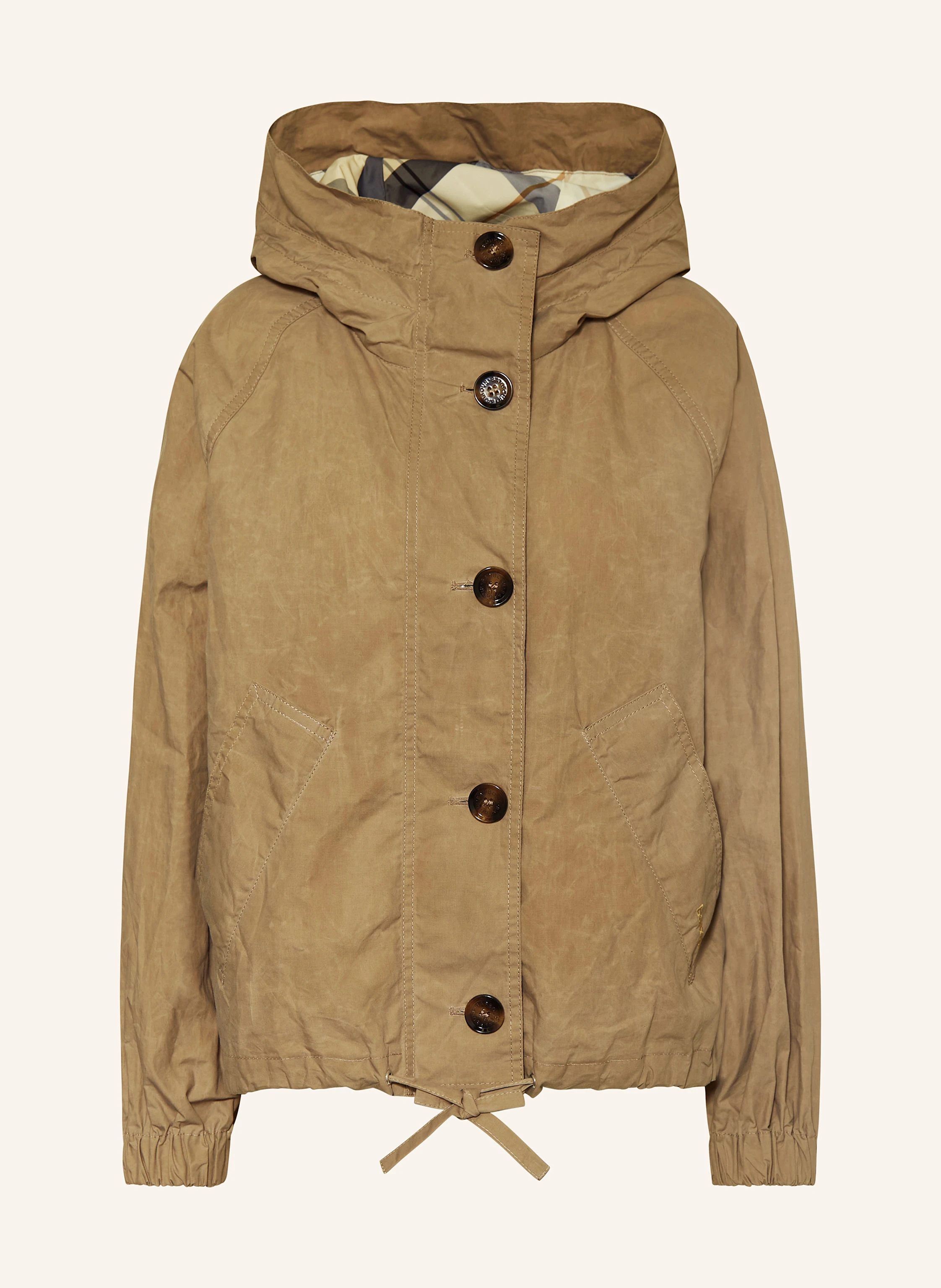 Barbour Jacke BHODI