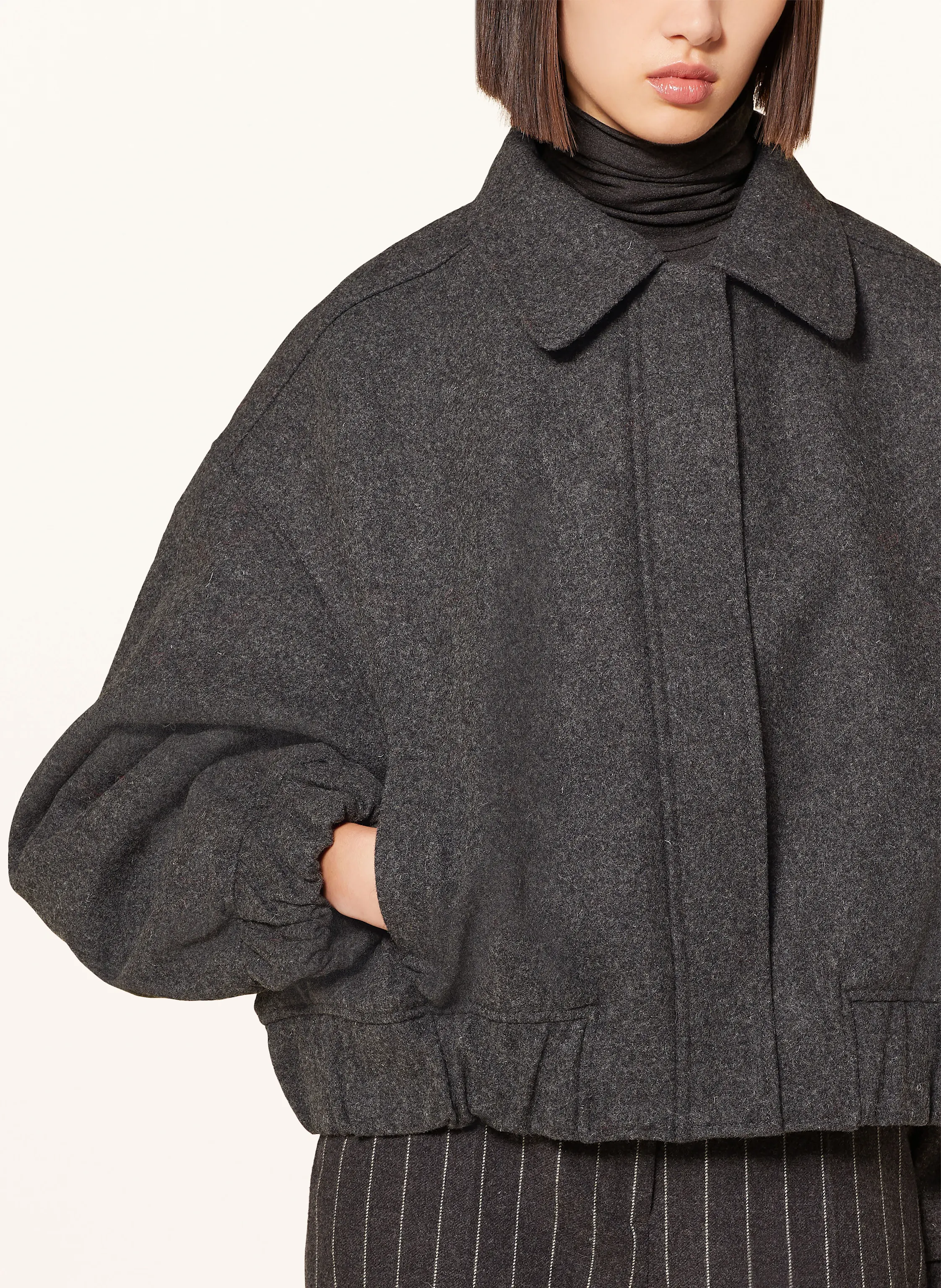 by Aylin Koenig Oversized-Jacke FAYE