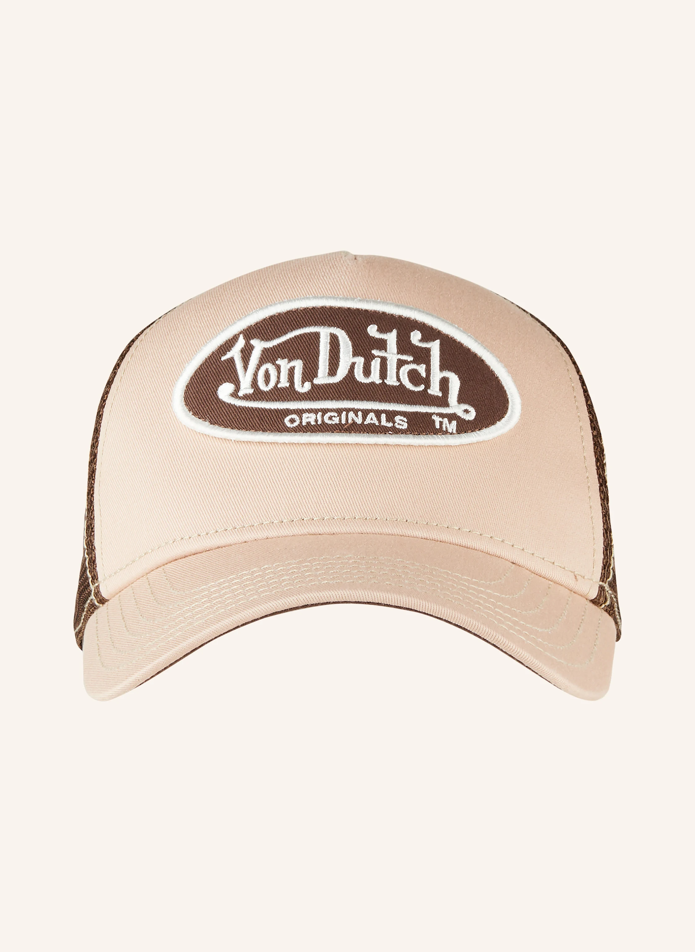 von Dutch Cap TRUCKER BOSTON
