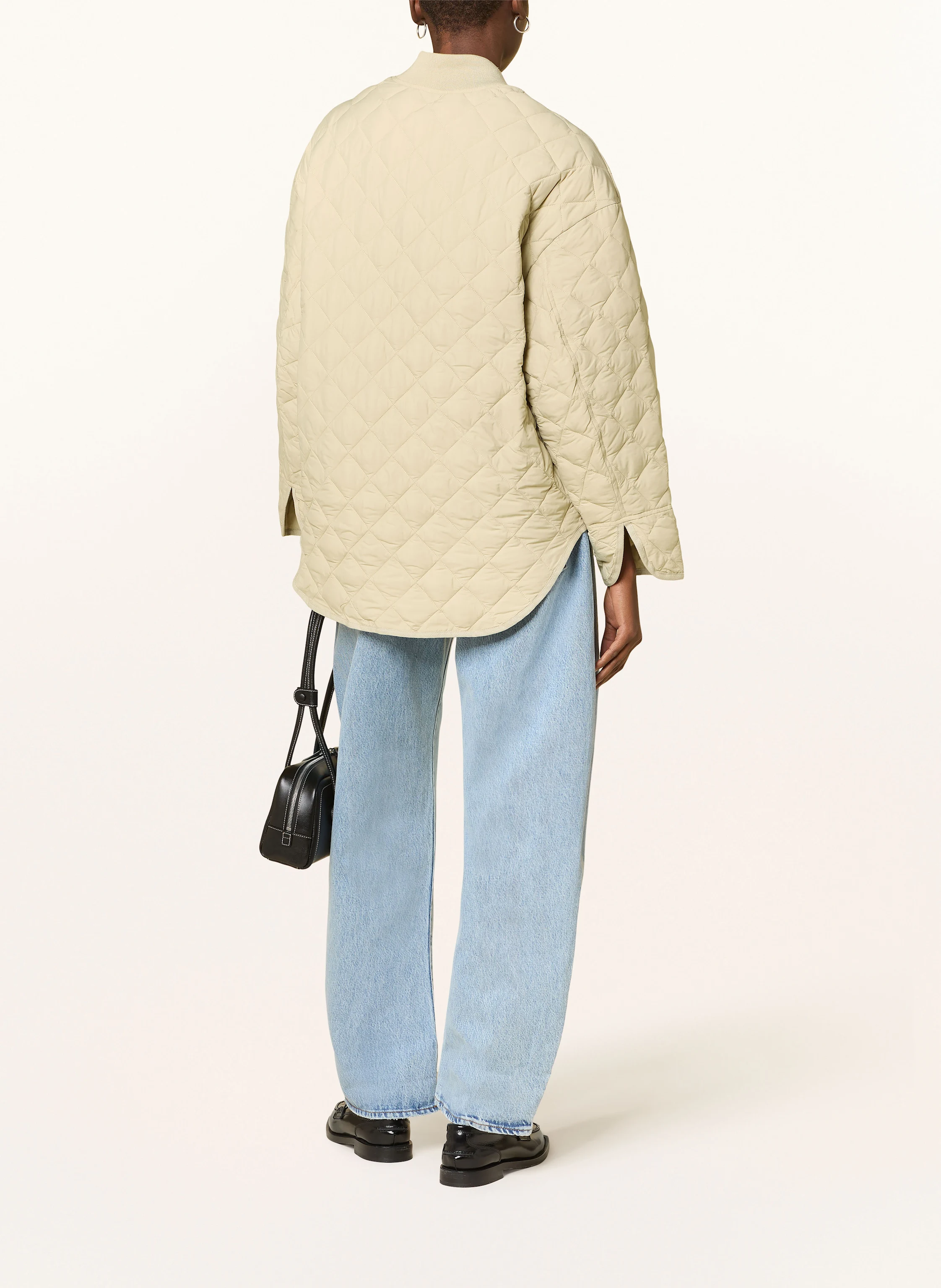 IQ STUDIO Steppjacke