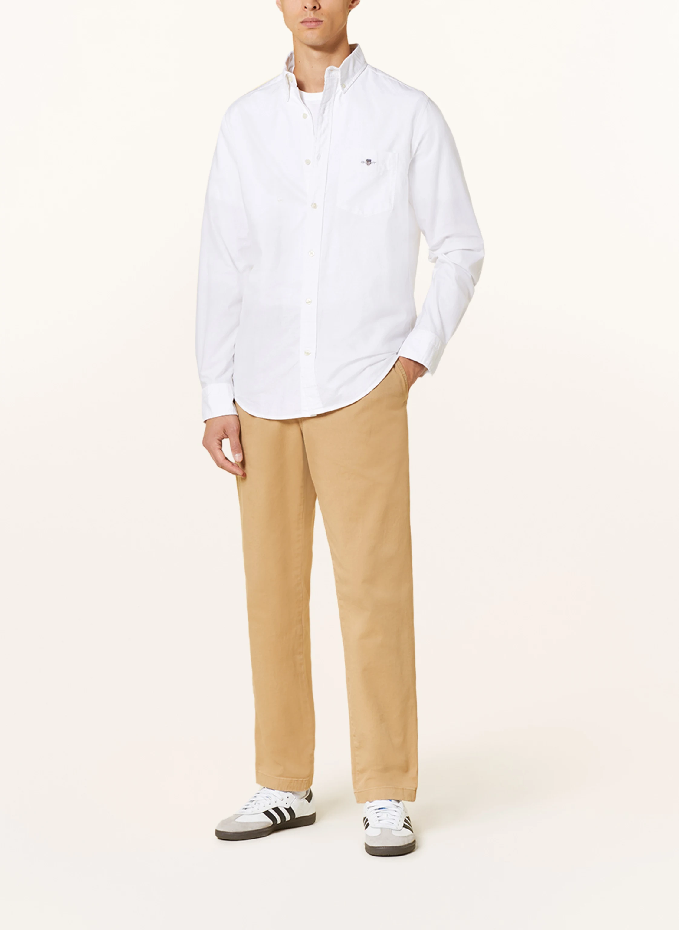 GANT Oxfordhemd Regular Fit