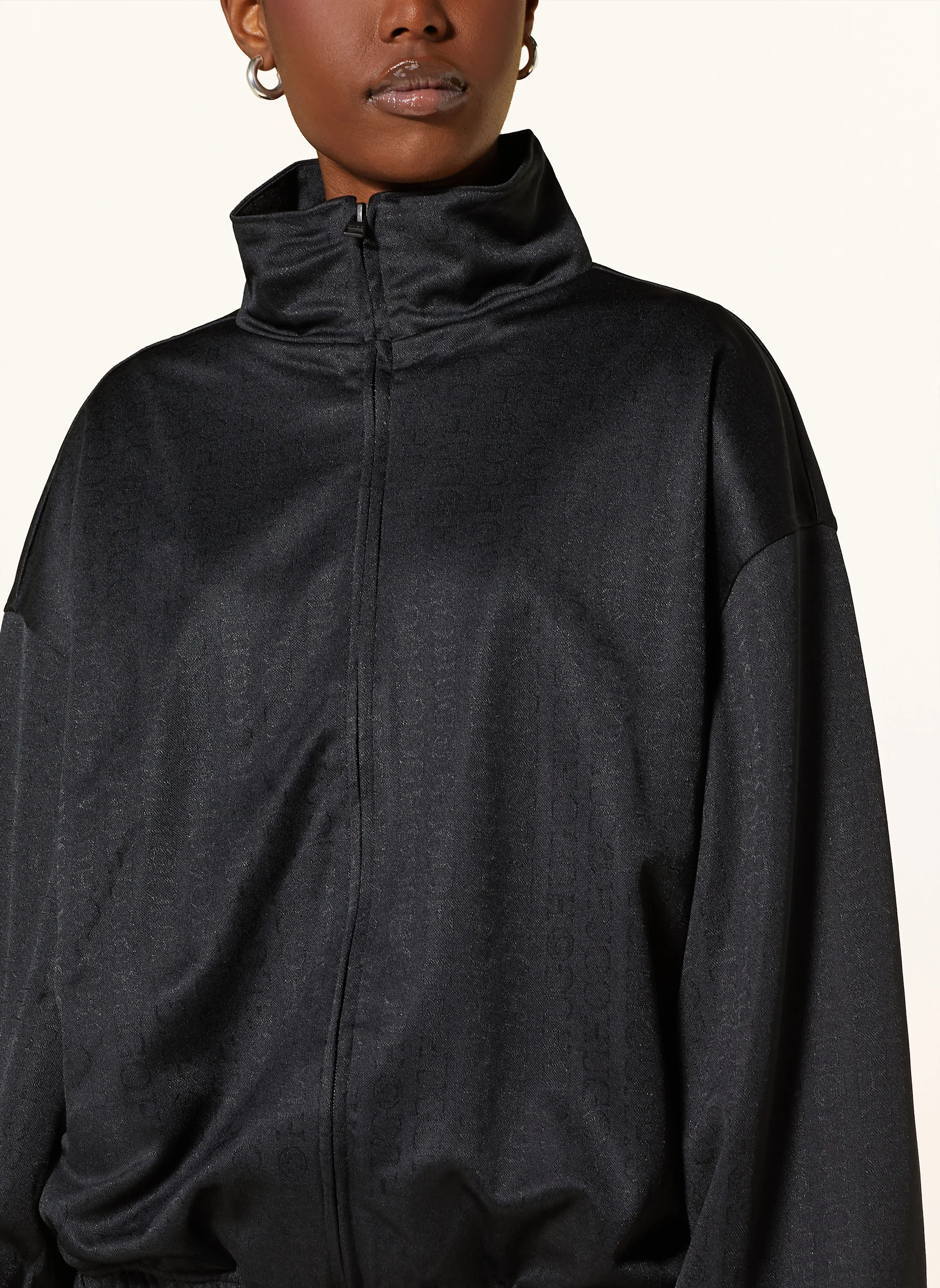 HUGO BLUE Trainingsjacke DICOLE