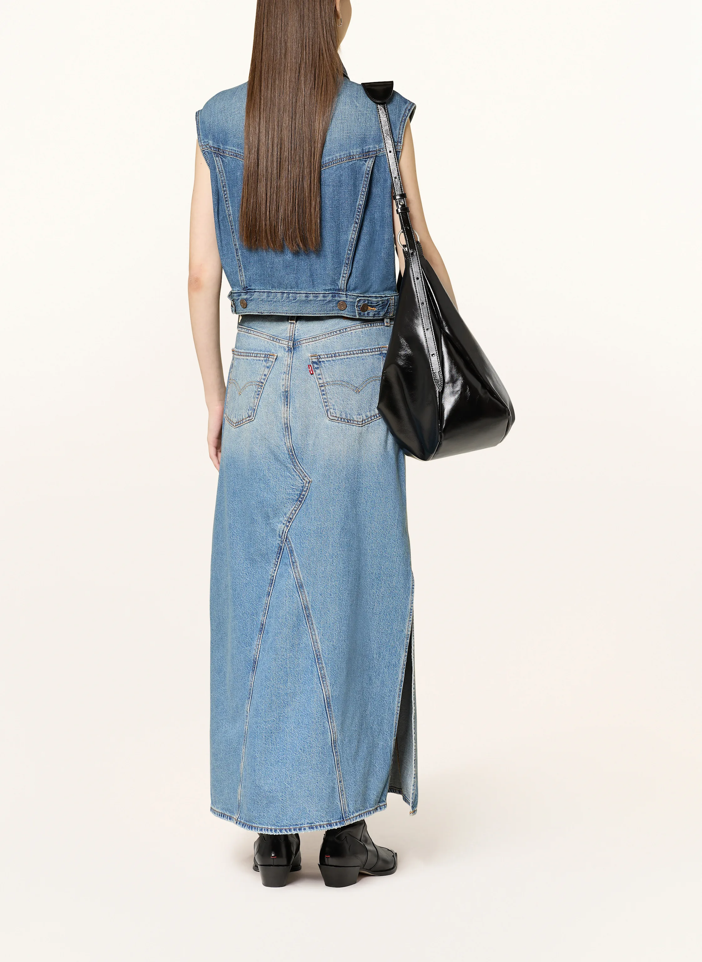 Levi's® Jeansweste SHRUNKEN 90S