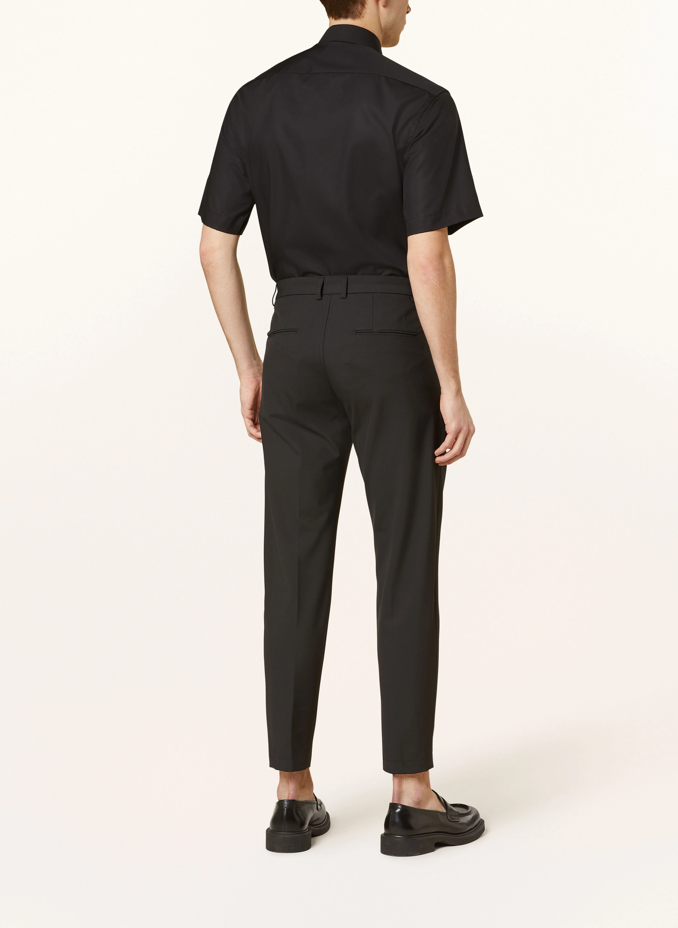 ETERNA Kurzarm-Hemd Modern Fit