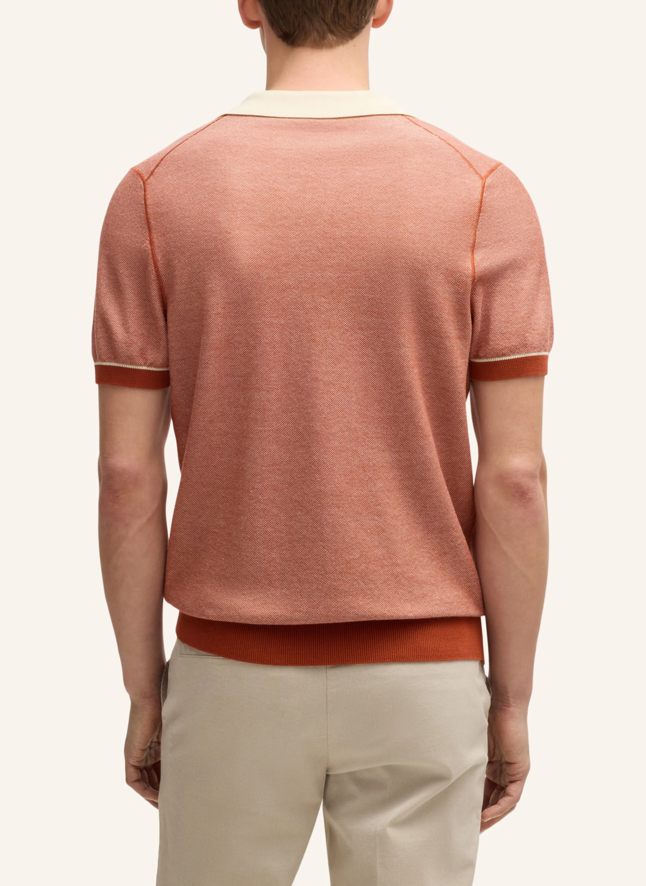 BOSS Pullover H-JIANLUCA Regular Fit