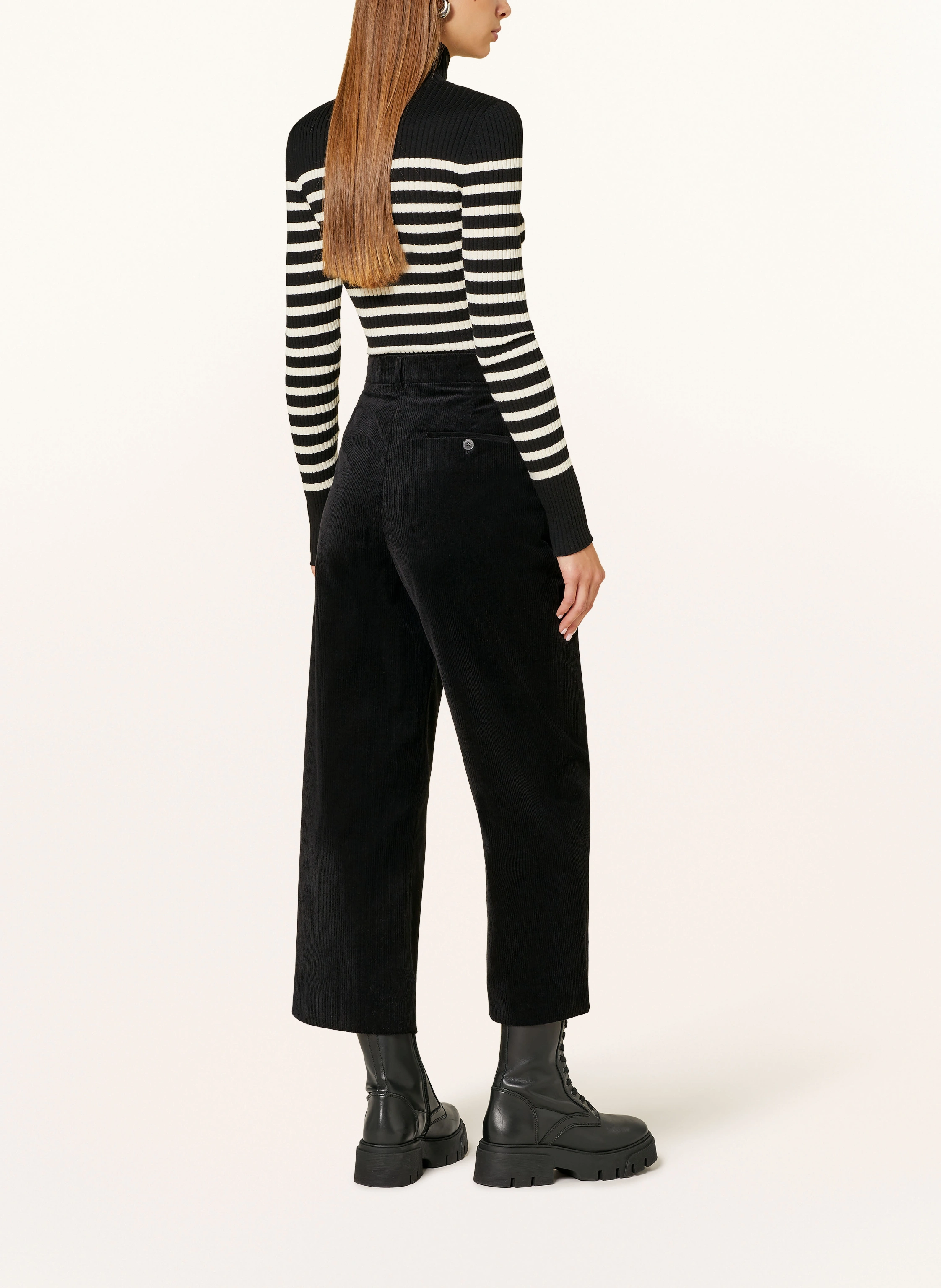 ARMEDANGELS Cord-Culotte JAALMA
