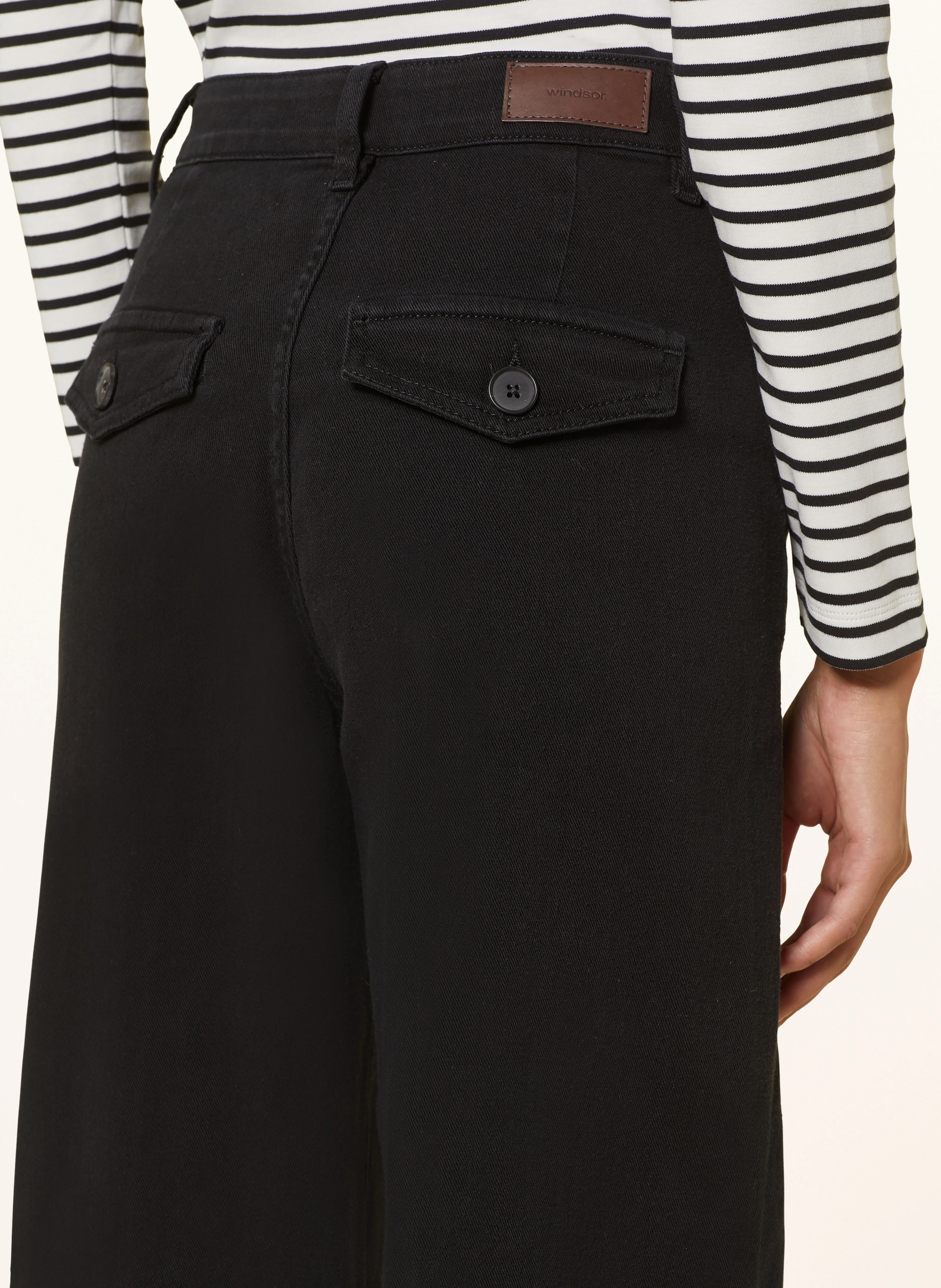 windsor. Flared Jeans