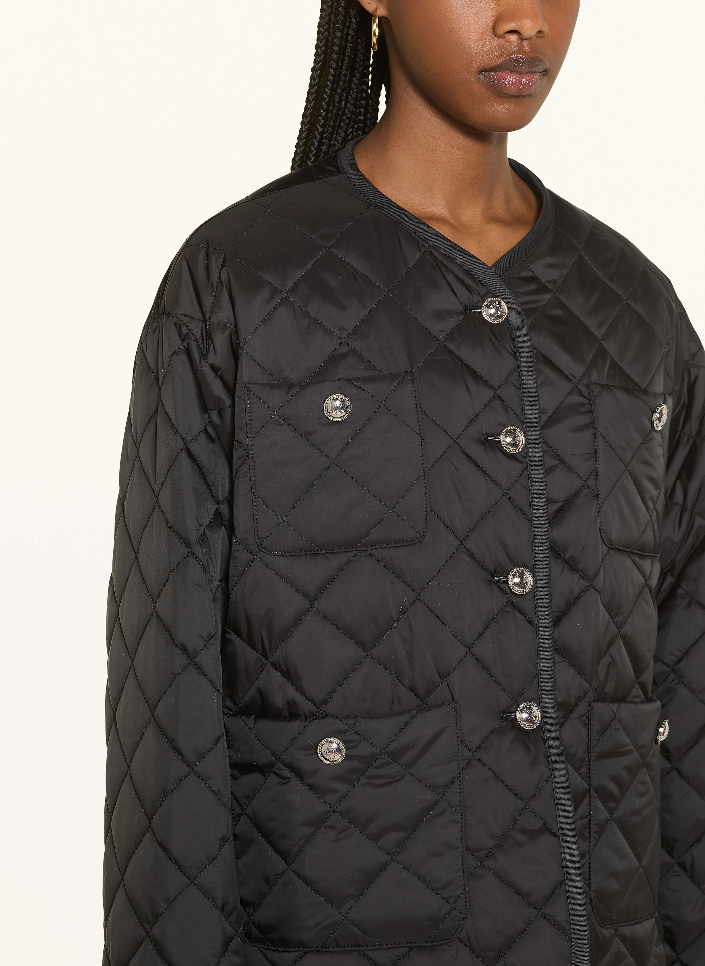 maje Blouson zum Wenden