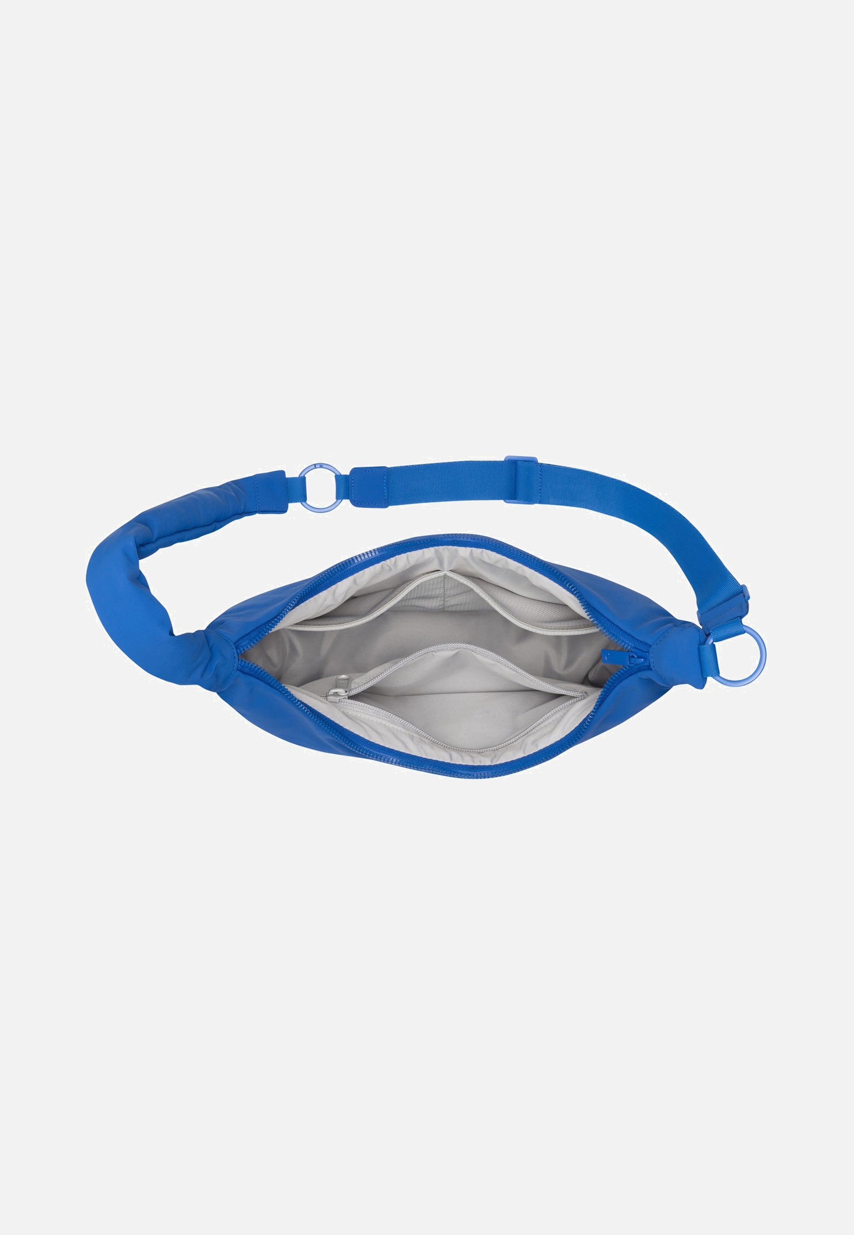 Lou Medium Blue - Crossbody Bag