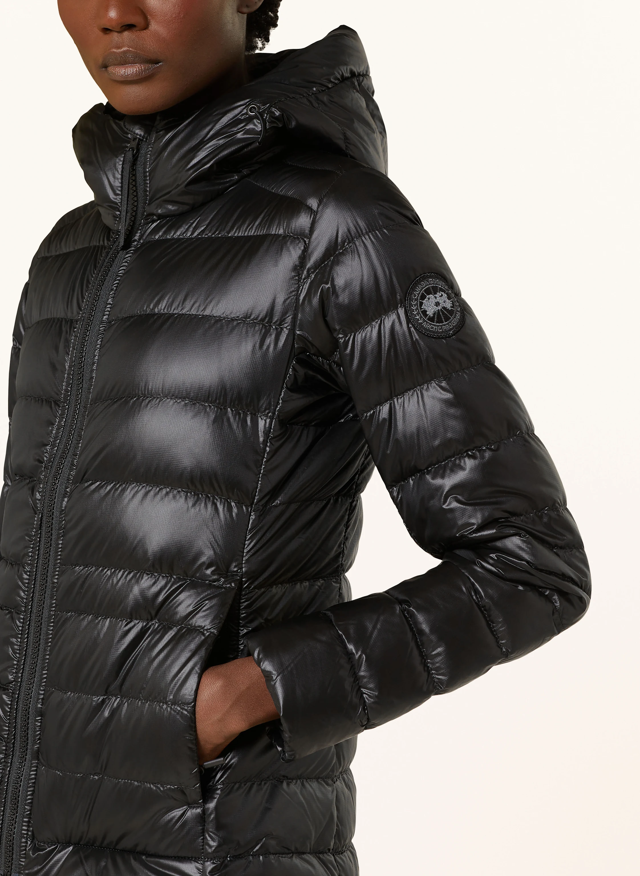 CANADA GOOSE Lightweight-Daunenjacke CYPRESS