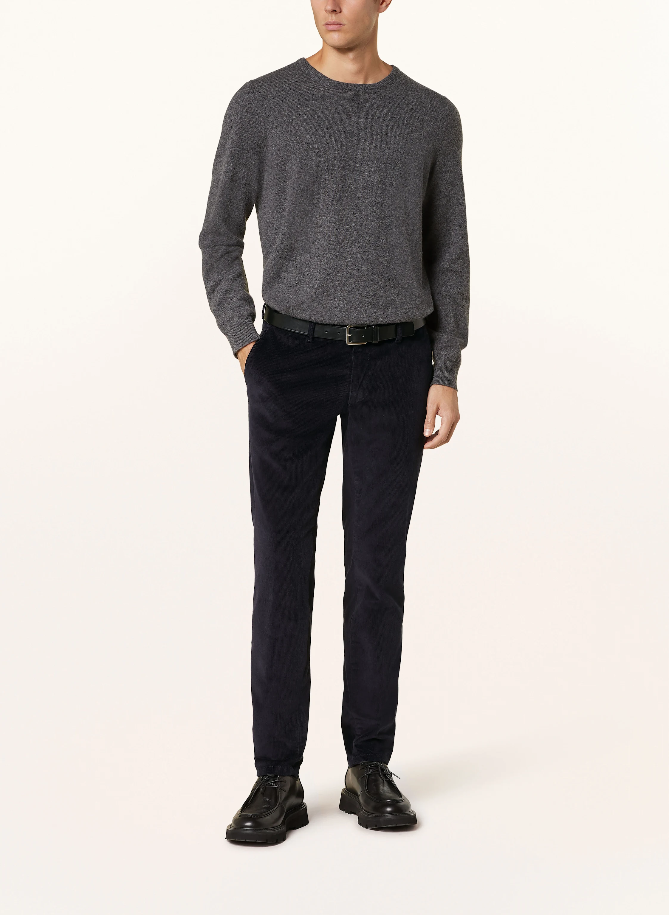 BRAX Cordchino SILVIO Slim Fit