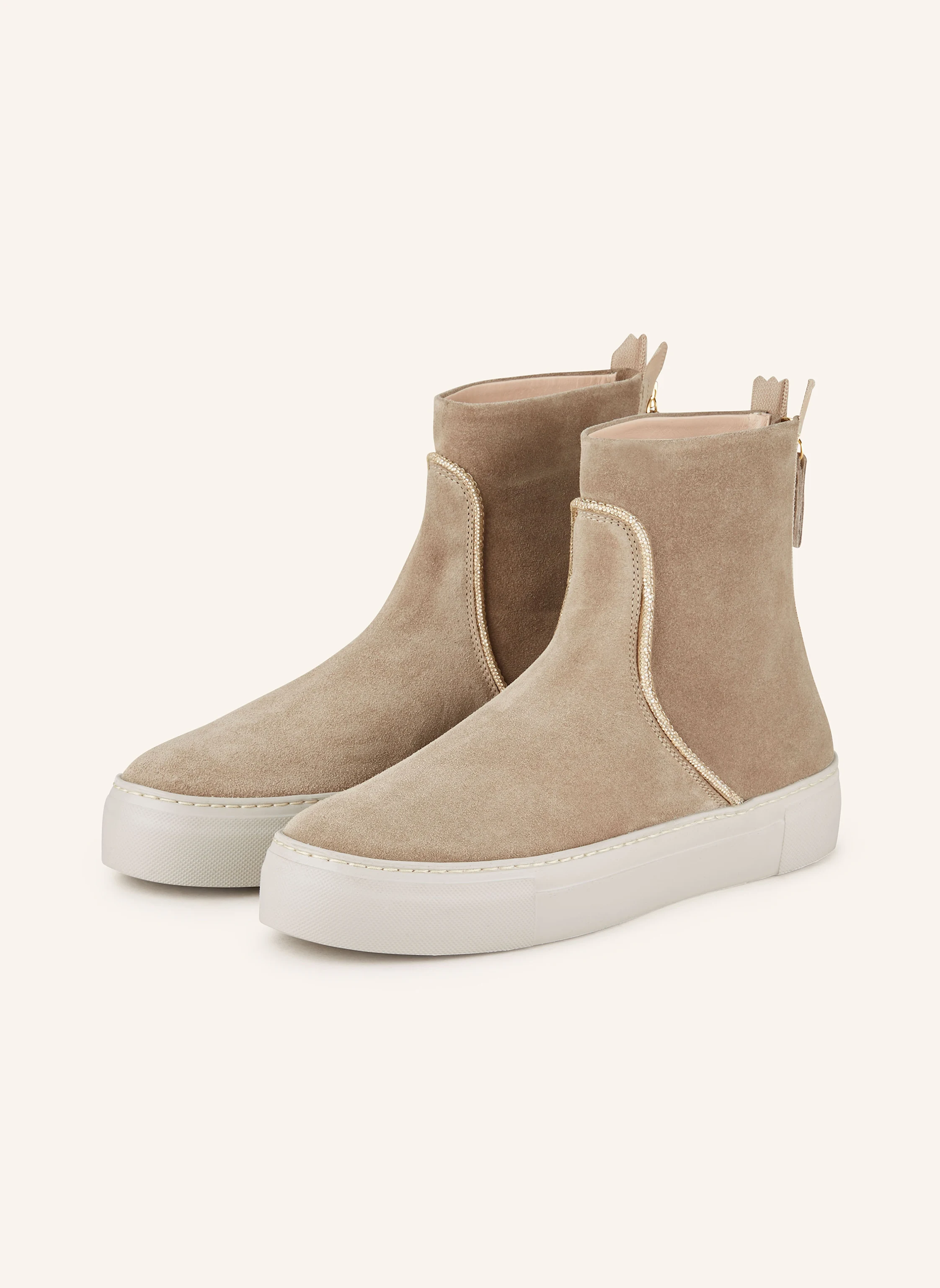 AGL Boots MEGHAN mit Schmucksteinen