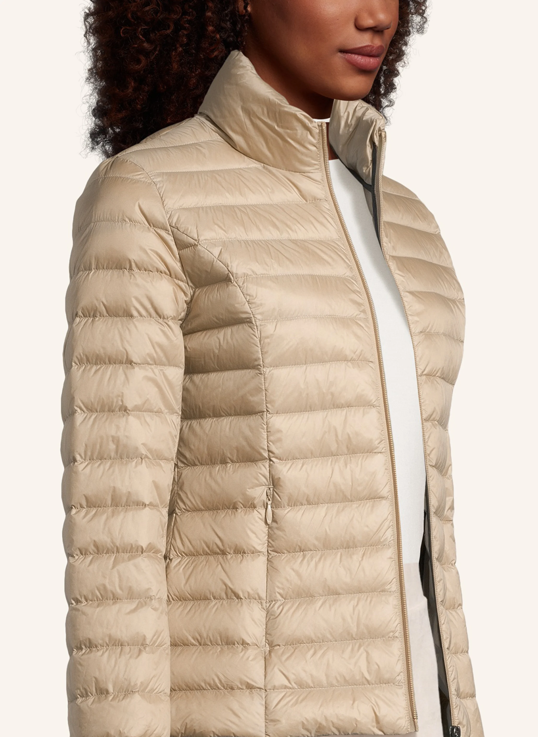 JOTT Lightweight-Daunenjacke CHA
