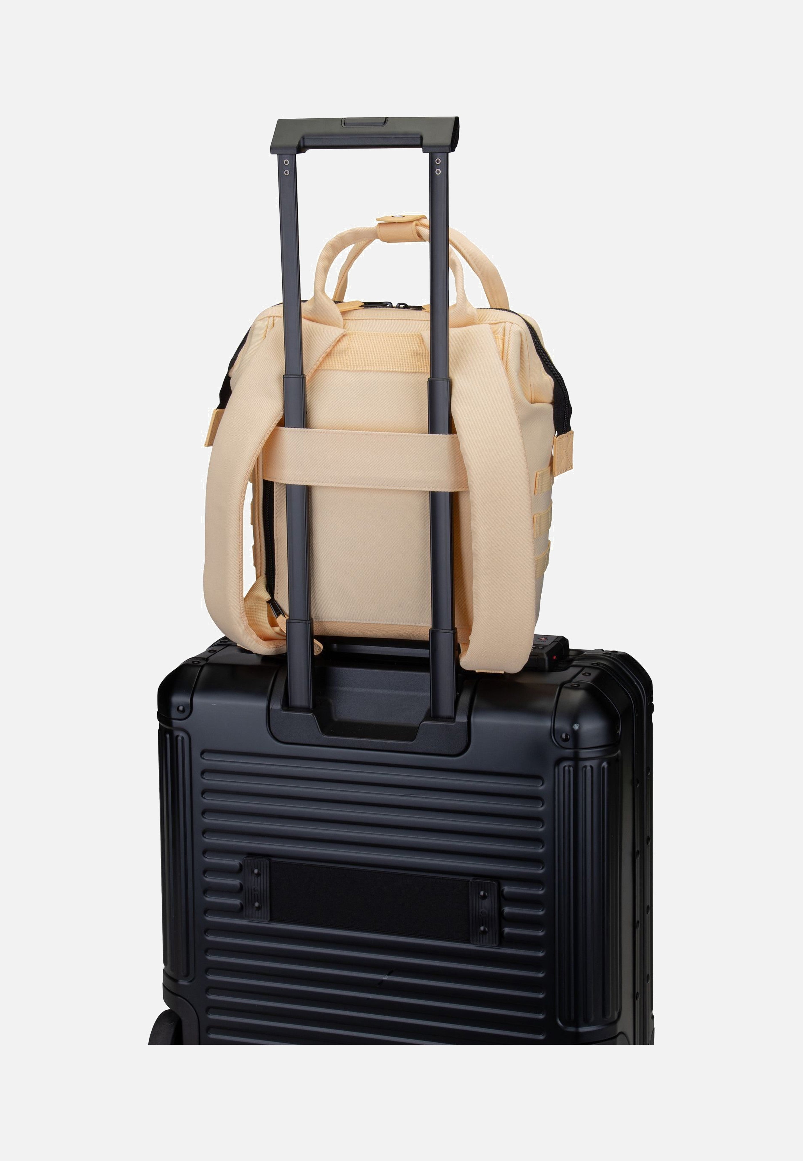 Adventurer Recycled Denim Small Ibiza - Rucksack