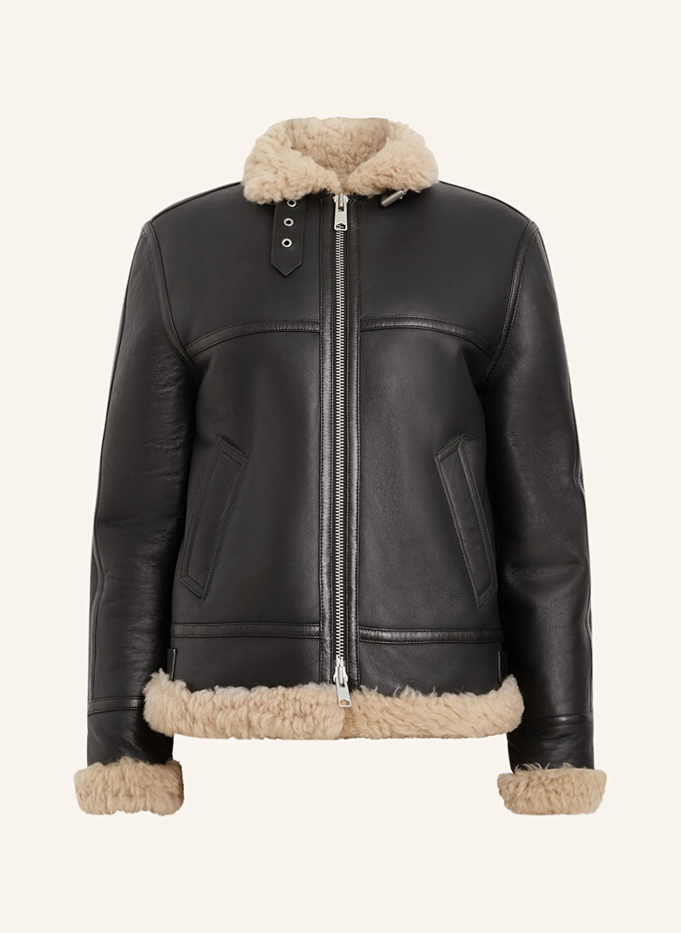 ALLSAINTS Lederjacke LOREL