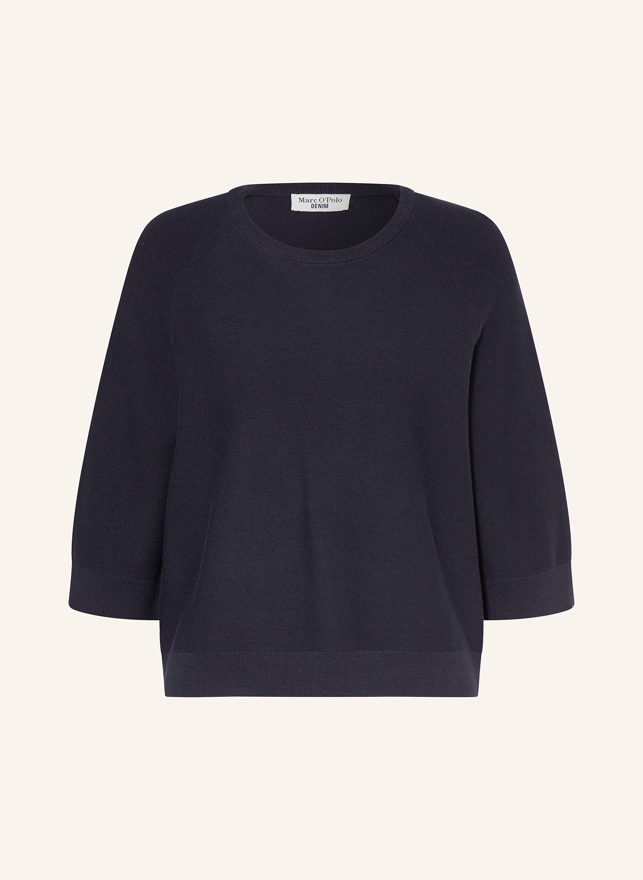 Marc O'Polo DENIM Pullover mit 3/4-Arm