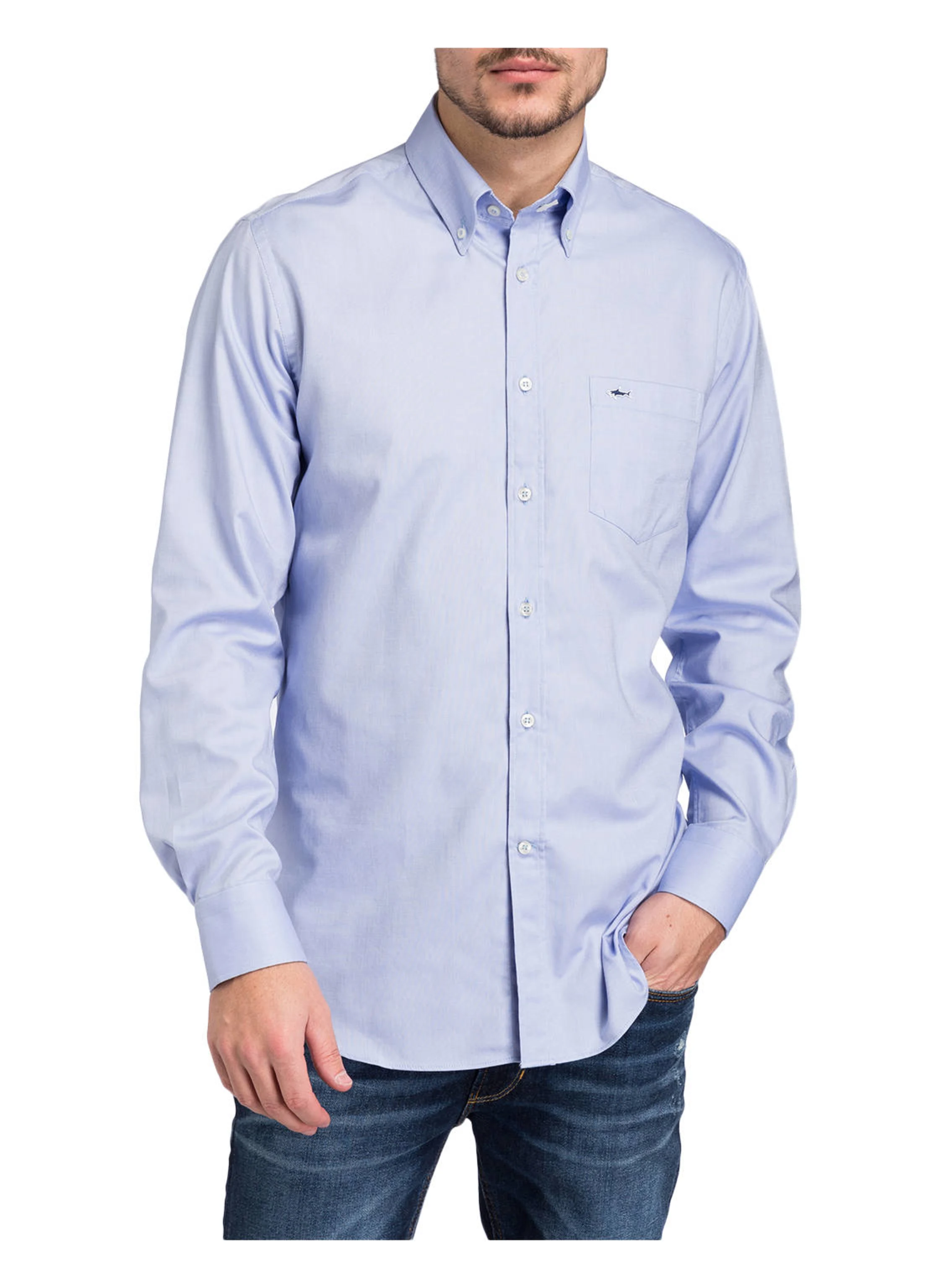PAUL & SHARK Hemd Slim Fit