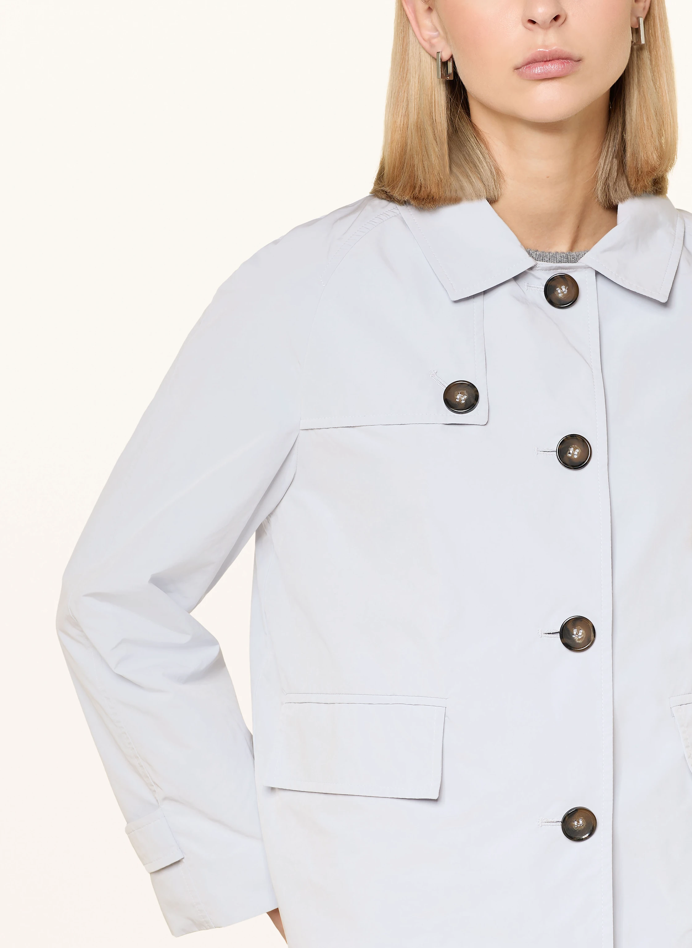 ICONS CINZIA ROCCA Fieldjacket