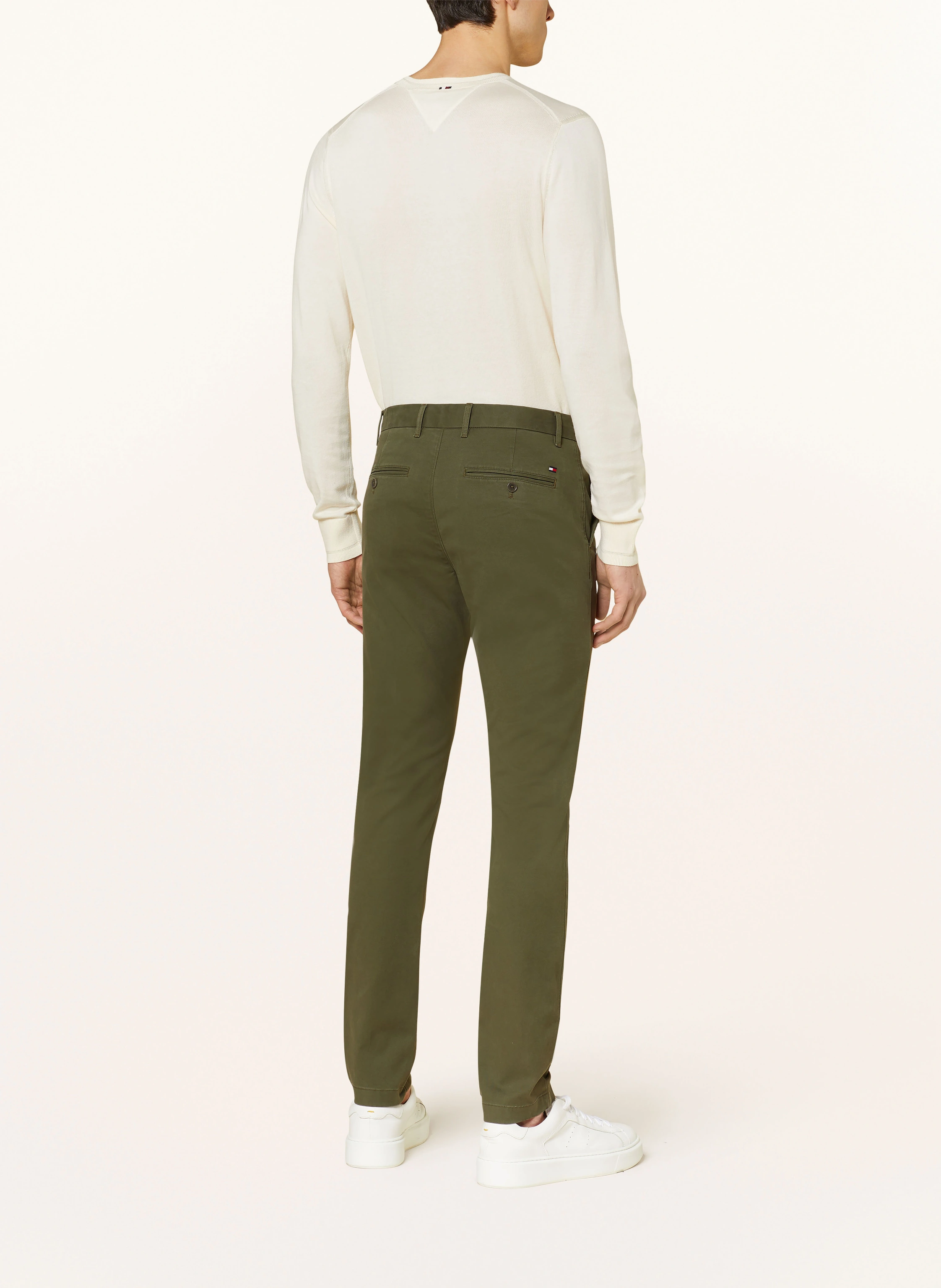 TOMMY HILFIGER Chino BLEECKER Slim Fit