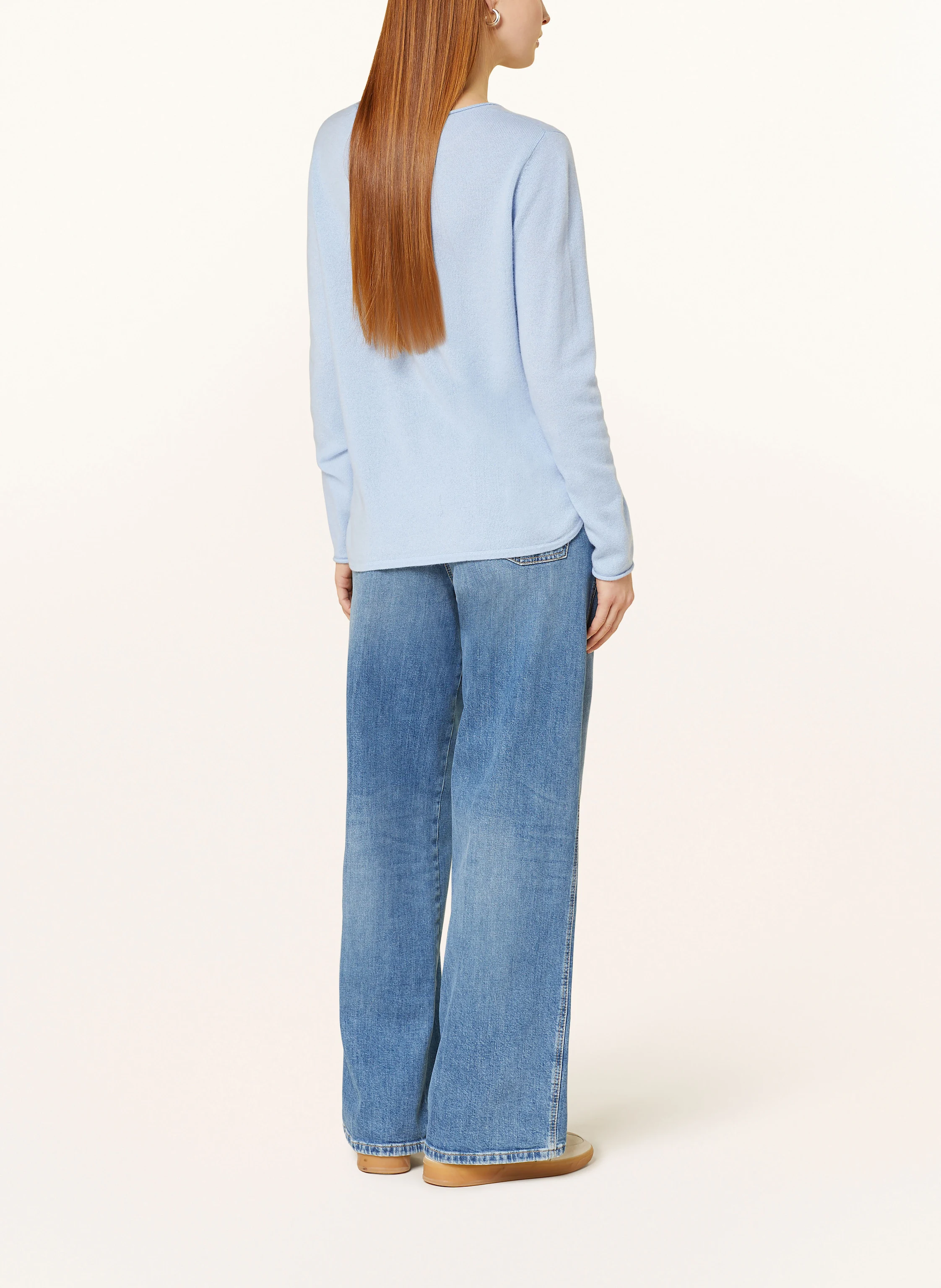darling harbour Cashmere-Pullover