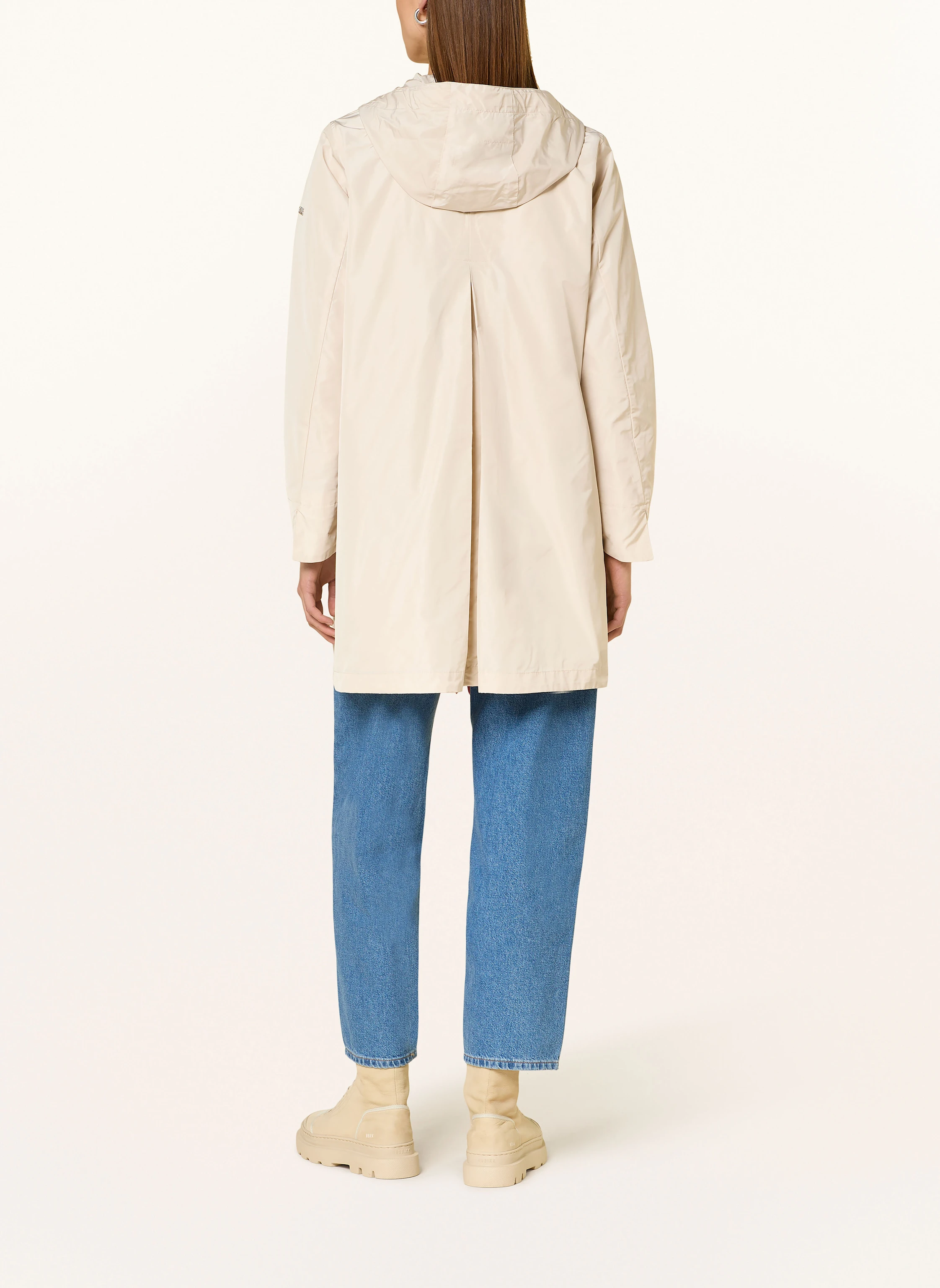 CINQUE Parka CICATTY