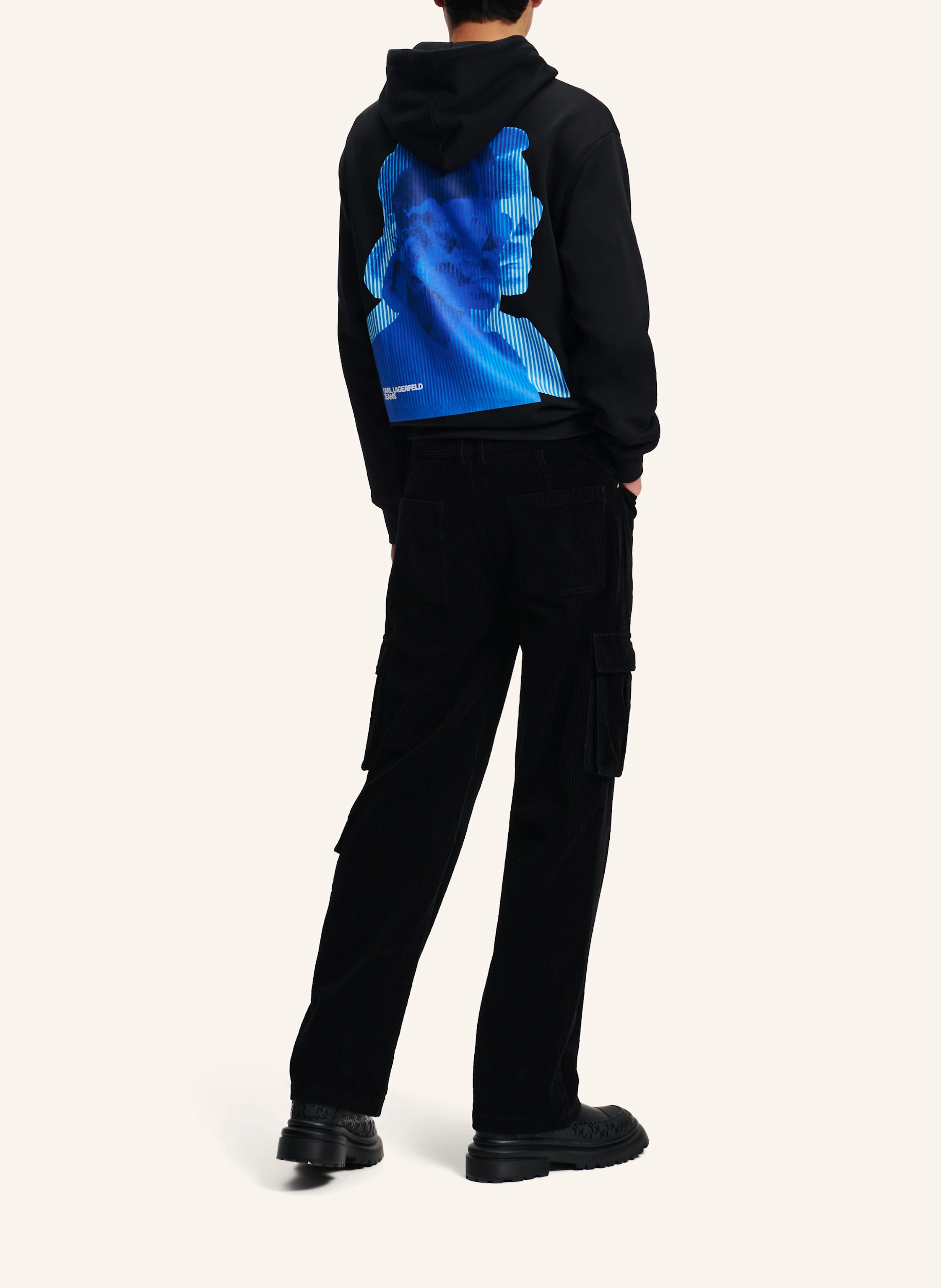 KARL LAGERFELD JEANS Hose