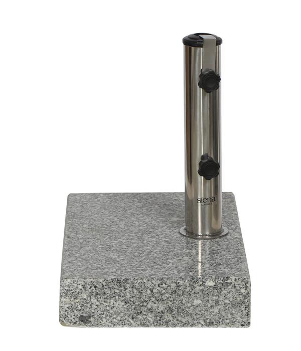 Siena Garden Granit-Schirmständer, 25 kg