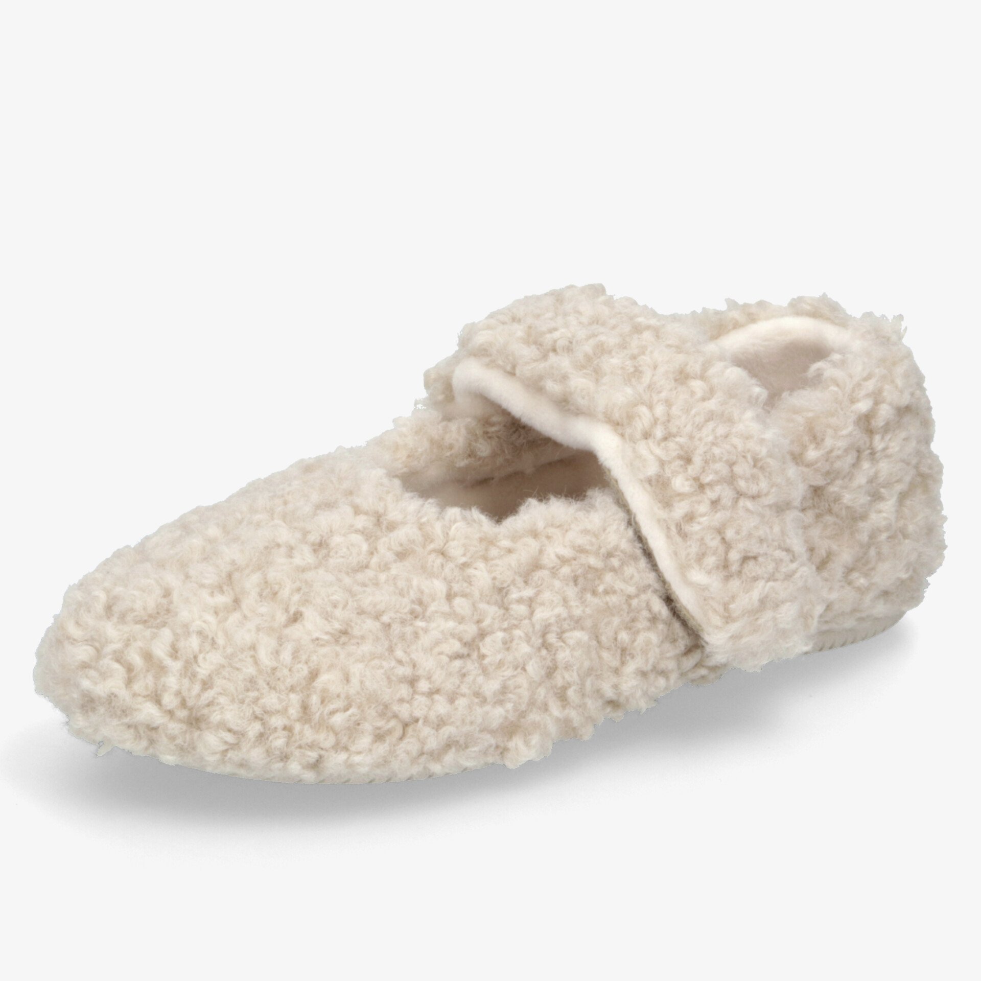 VERBENAS Damen Hausschuhe beige